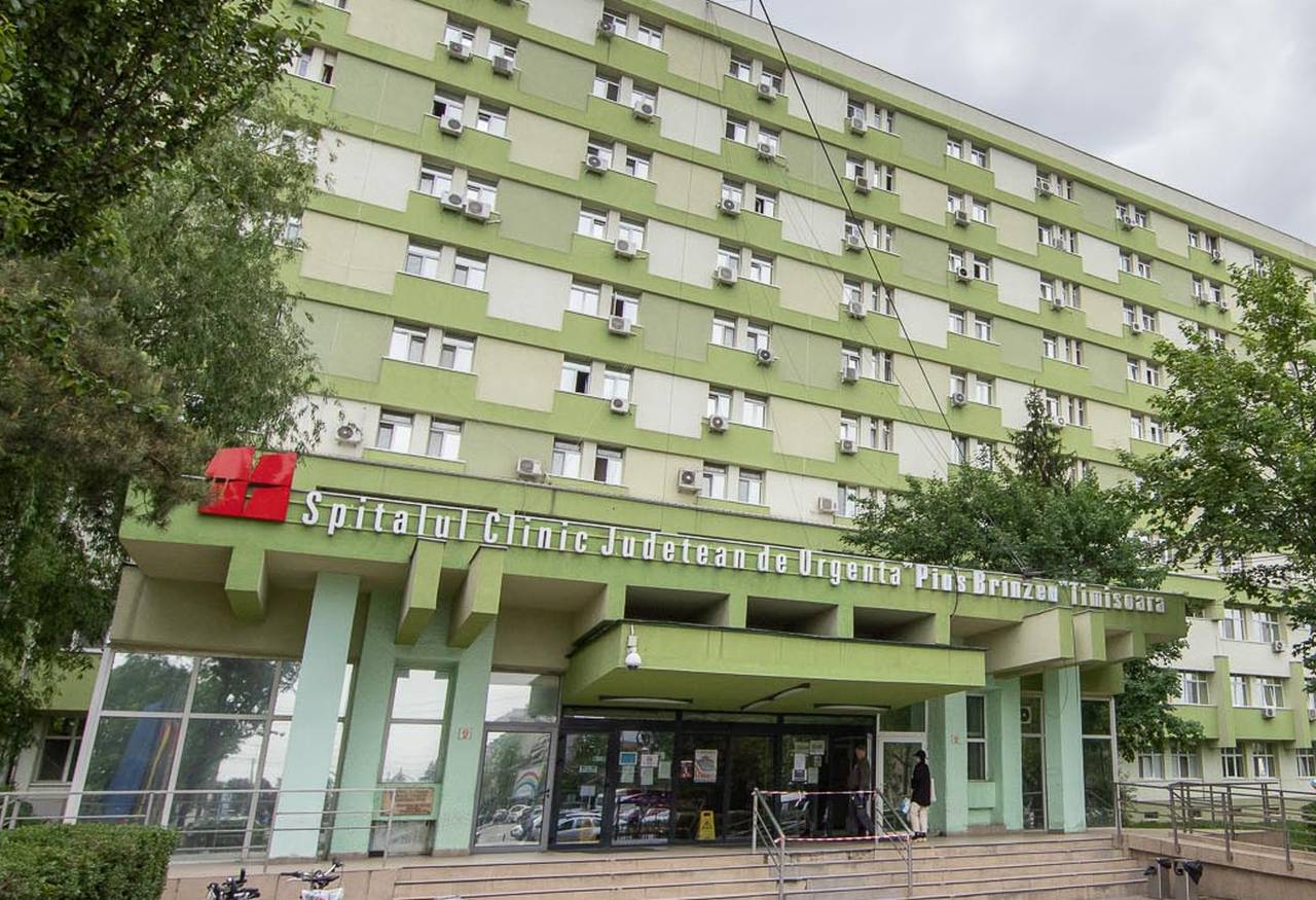 Premieră medicală la SCJU Pius Brînzeu” Timișoara: Prima intervenție de urgență, în tratarea unei patologii aortice acute cu risc vital