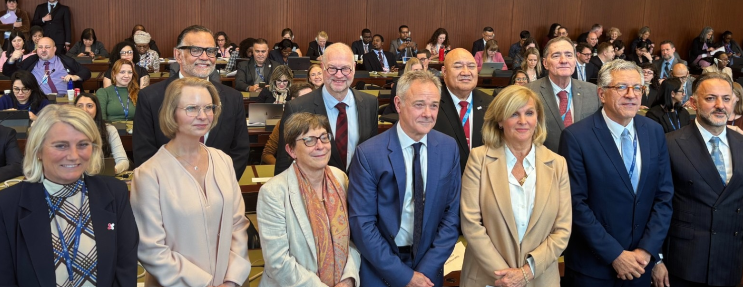 Planul de Acțiune pentru Sănătate de la Belém, susținut de OMS, consolidează cooperarea globală pentru adaptarea sistemelor medicale la schimbările climatice