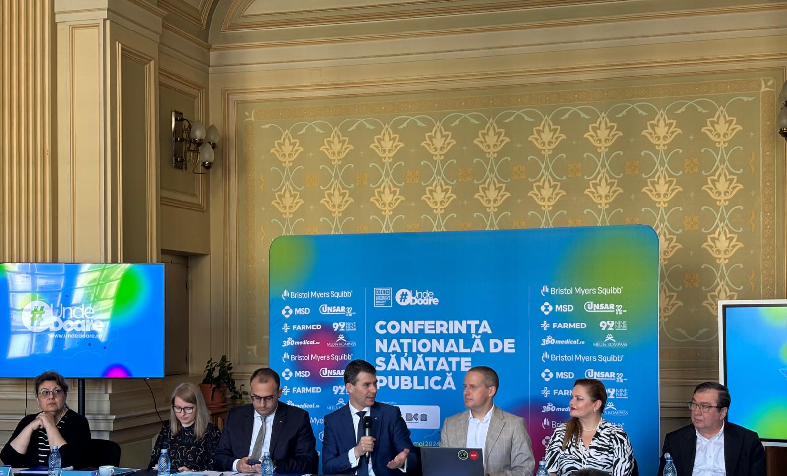 CNAS pregătește măsuri pentru extinderea accesului la medicina de familie și servicii medicale în mediul rural, în contextul deficitului de educație pentru prevenție