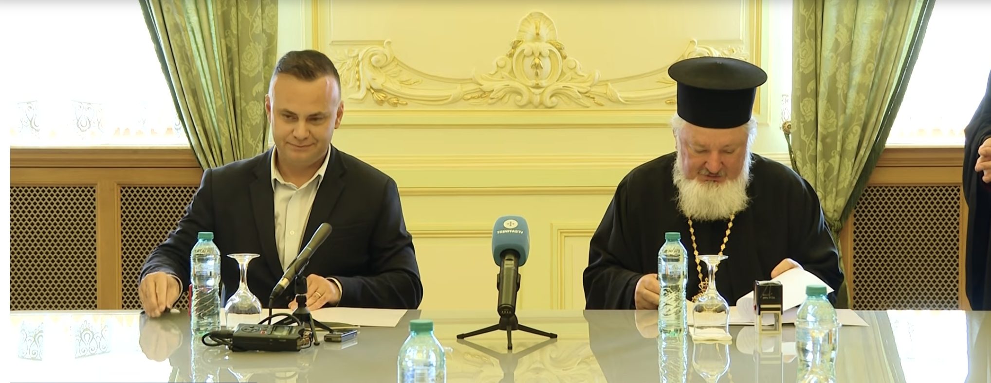 Institutul „Matei Balș” și Biserica Ortodoxă Română au semnat un protocol de colaborare pentru extinderea intervențiilor medicale și sprijinirea pacienților