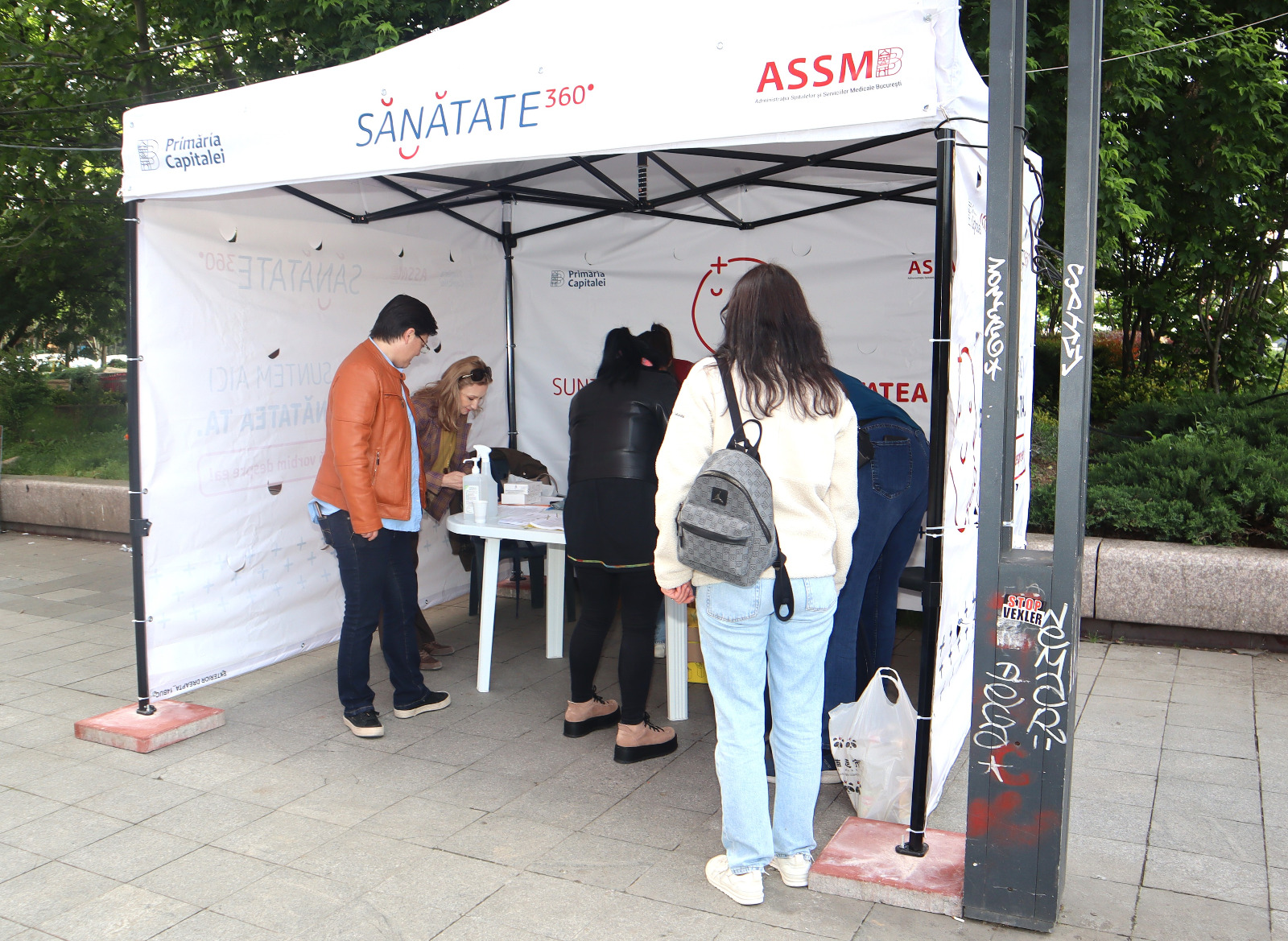 ASSMB prelungește campania de testare gratuită a glicemiei în București până la 29 mai 2026, în contextul interesului crescut pentru prevenție