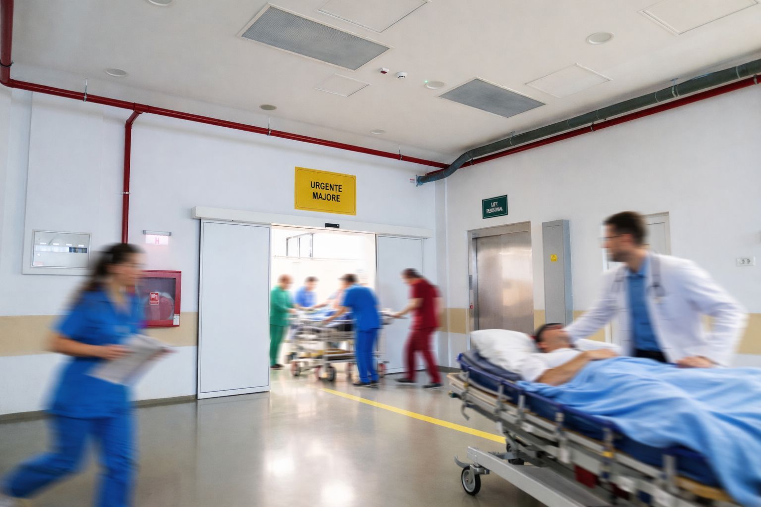 SCJU Brașov dezvoltă un proiect pentru îmbunătățirea tratamentului pacienților cardiaci critici
