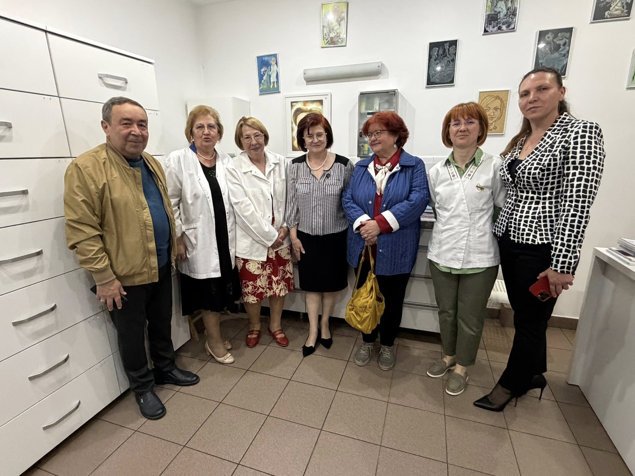 Prof. univ. dr. Cătălina Poiană: Medicul de familie este una dintre cele mai importante resurse de stabilitate ale sistemului de sănătate