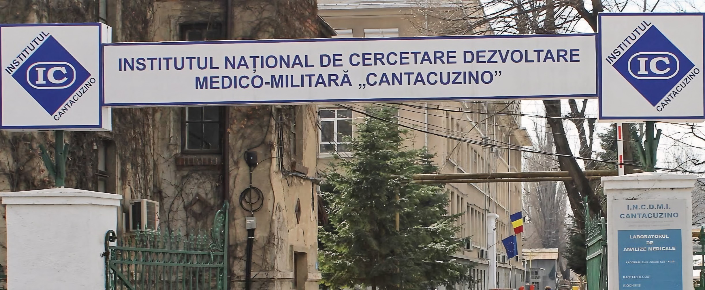 Rezultat negativ pentru hantavirus în cazul pacientului de la Spitalul Județean de Urgență Reșița, confirmă Institutul „Cantacuzino”