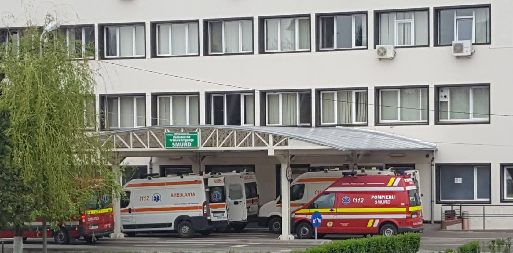 UPU Arad acordă zilnic îngrijiri pentru aproximativ 200 de pacienți cu urgențe medicale grave