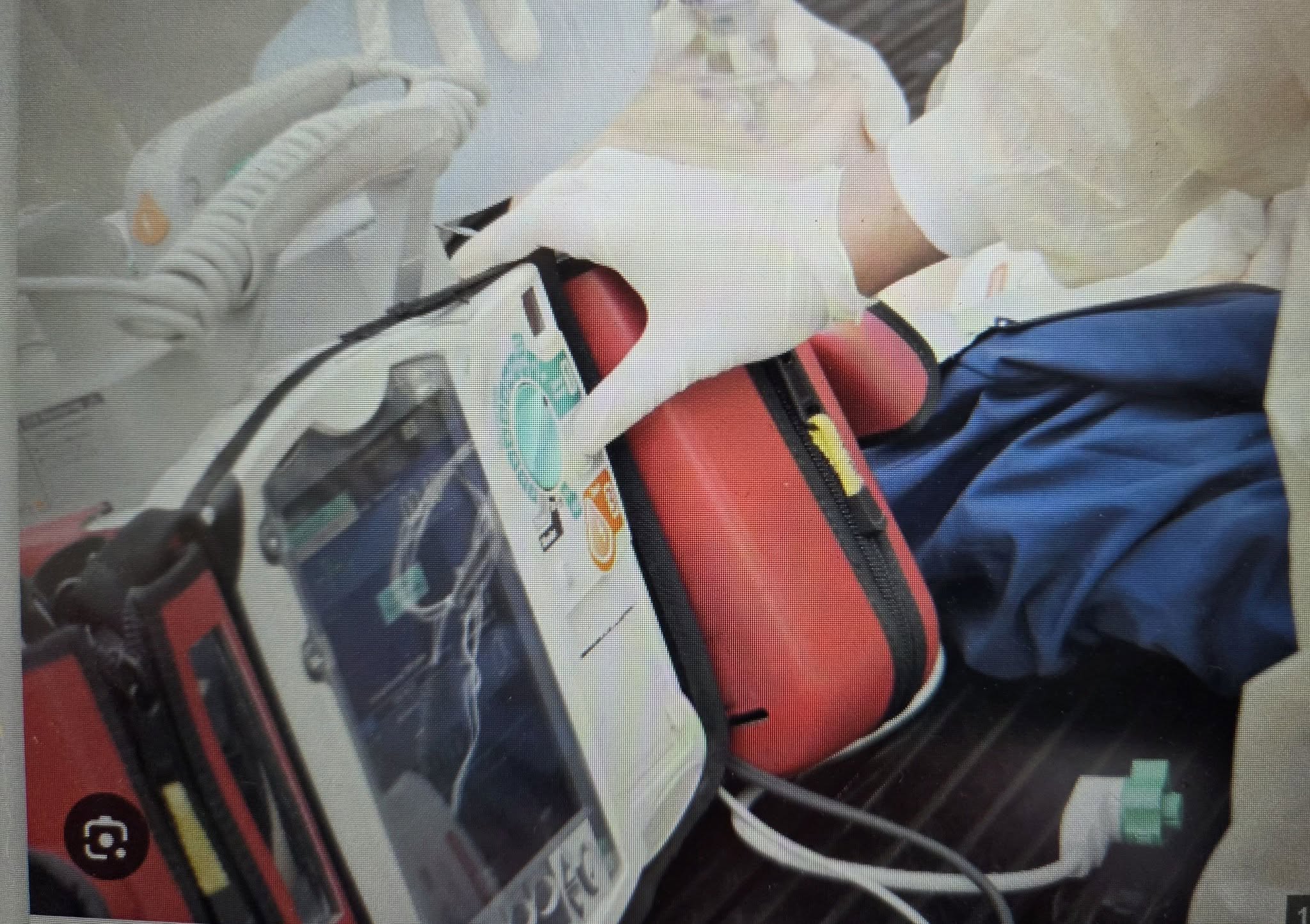 Intervenție salvatoare la Târgu Jiu: Bărbat de 38 de ani readus la viață după un stop cardio-respirator la locul de muncă
