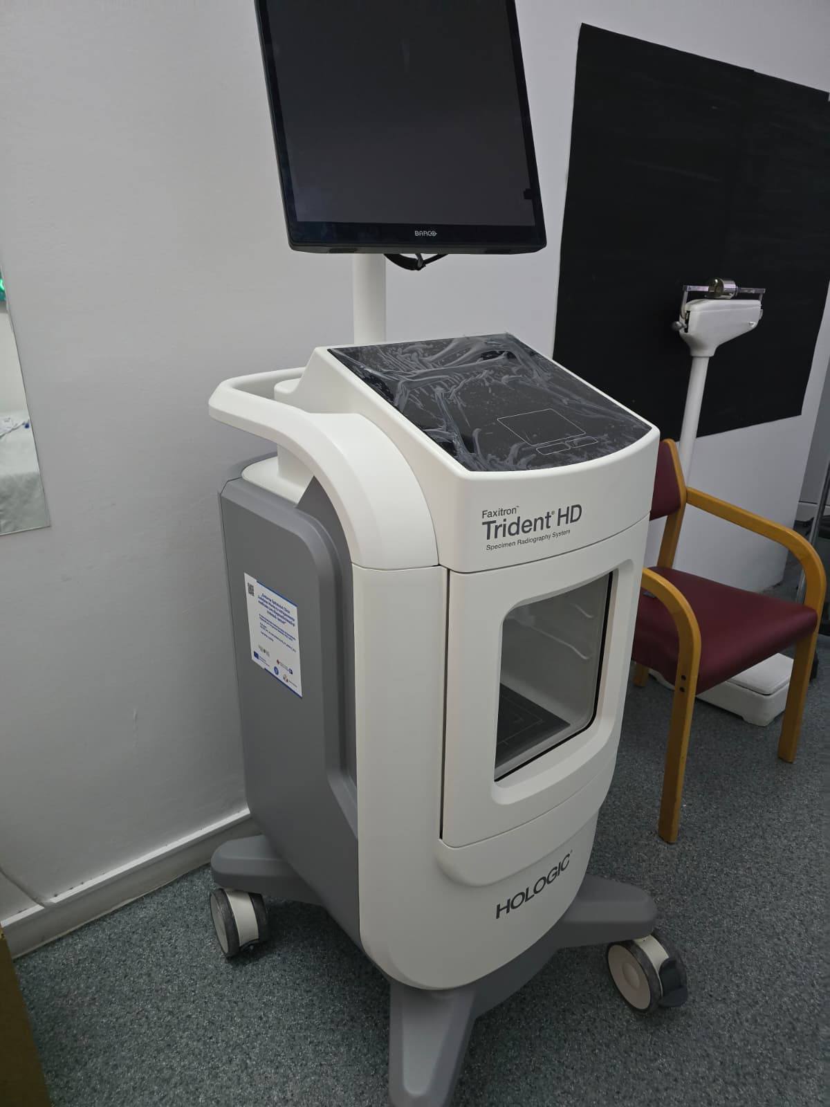 Echipament medical nou pentru diagnostic și tratament al cancerului la Spitalul Clinic Județean Mureș