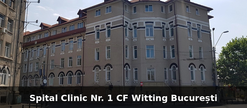 București: Vot în CGMB pentru preluarea Spitalului Clinic C.F. Witting de către Primăria Capitalei prin ASSMB