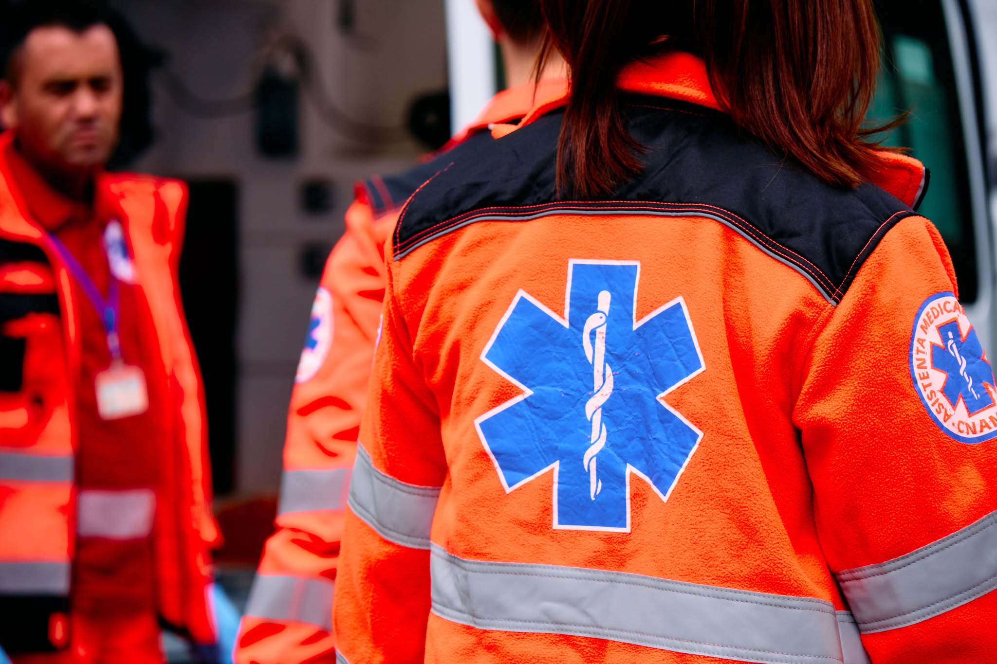 CNAMUP: Peste 16.000 de intervenții ale ambulanței în ultima săptămână