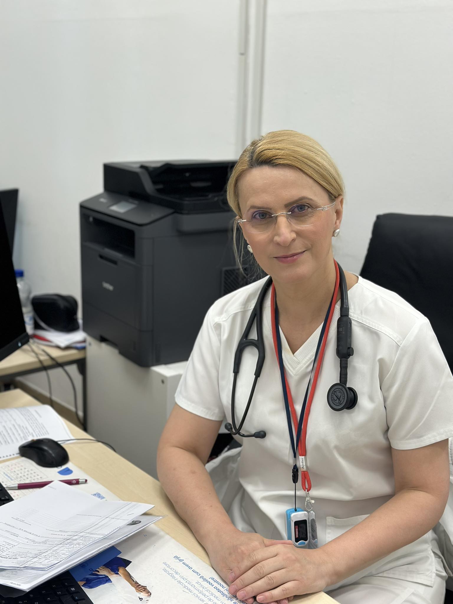 Conf. univ. dr. Beatrice Mahler: Scăderea capacității de efort și recuperarea mai lentă după infecții respiratorii sunt determinate de modificările naturale ale plămânilor