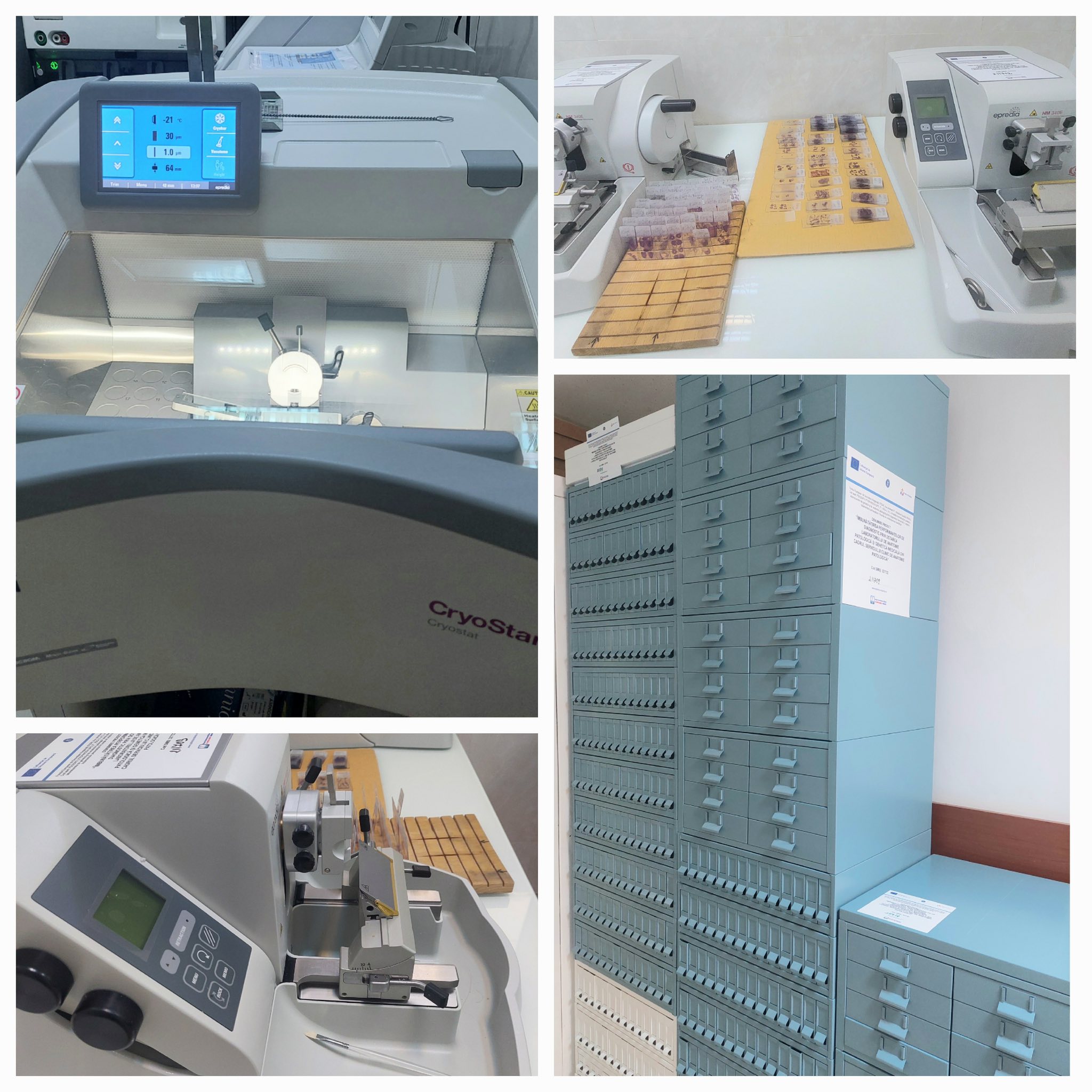 SCJU Constanța a finalizat proiectul „GePaRD”, o investiție în diagnostic oncologic avansat și modernizarea laboratorului de anatomie patologică