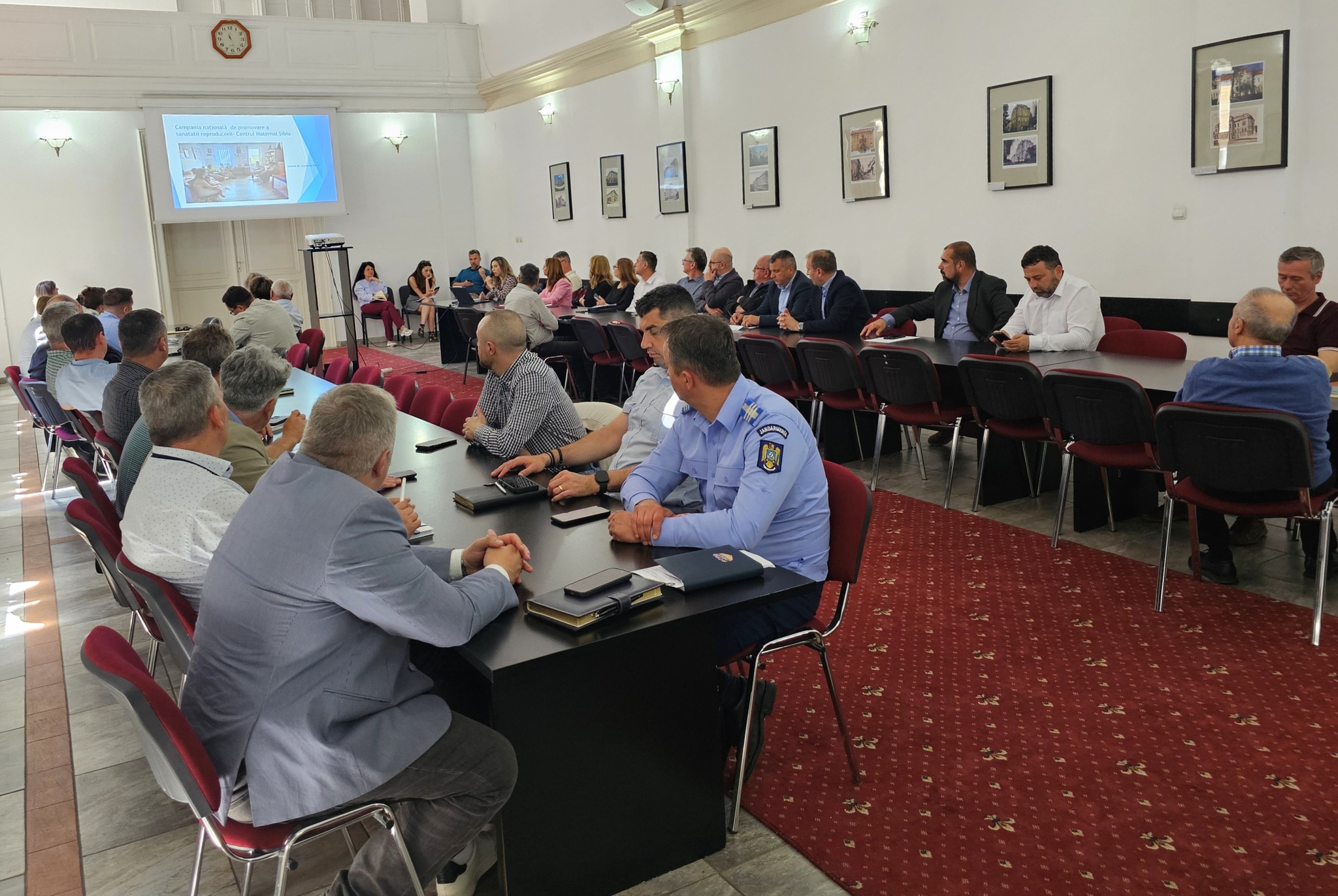 DSP Sibiu: 96 de acțiuni de educație pentru sănătate în 2025, cu peste 4.500 de beneficiari