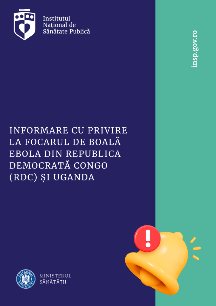 OMS declară urgență de sănătate publică pentru focarul de Ebola din Congo și Uganda; risc scăzut pentru Europa