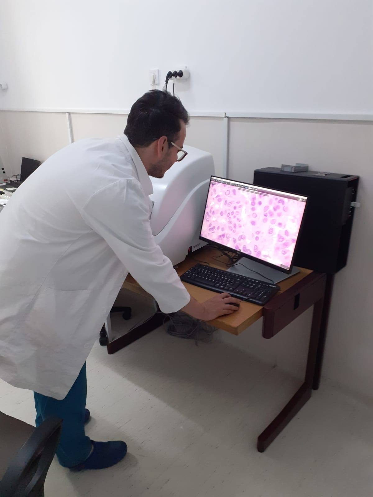 Spitalul Clinic Județean de Urgență Sibiu modernizează complet laboratorul de anatomie patologică, cu impact major în diagnosticul oncologic