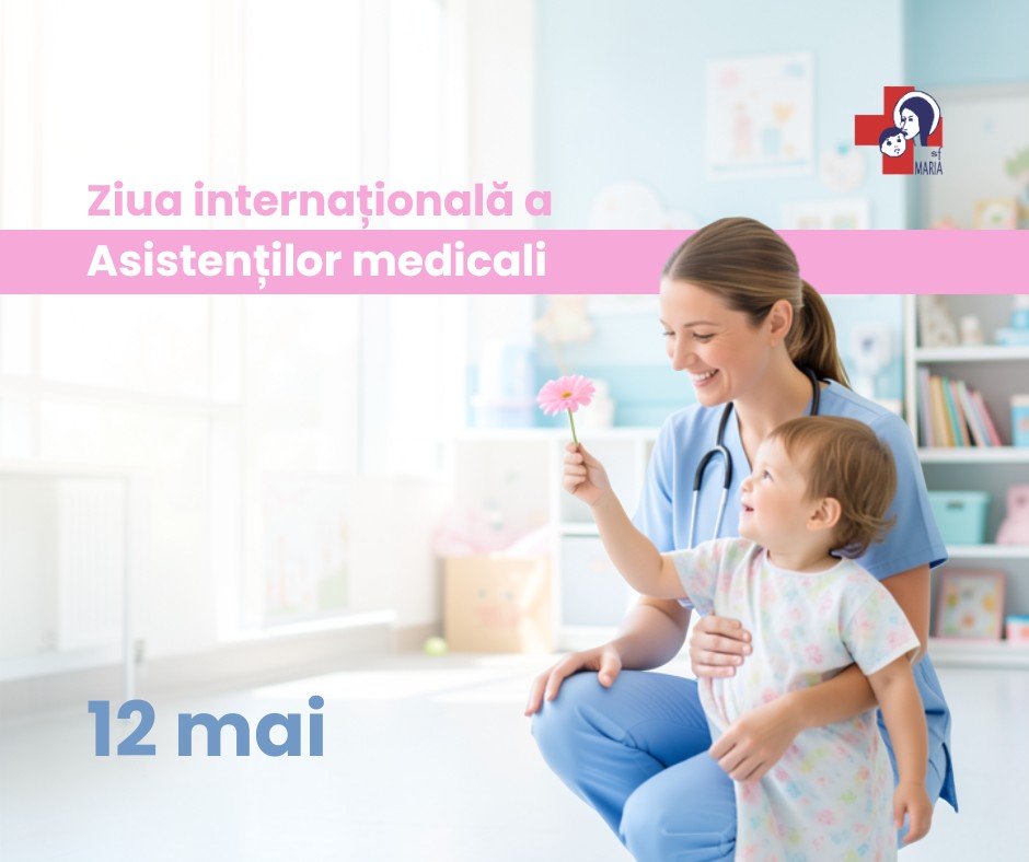 Spitalul Clinic de Urgență pentru Copii „Sfânta Maria” Iași: Asistenții medicali au un rol important în îngrijirea și monitorizarea copiilor internați