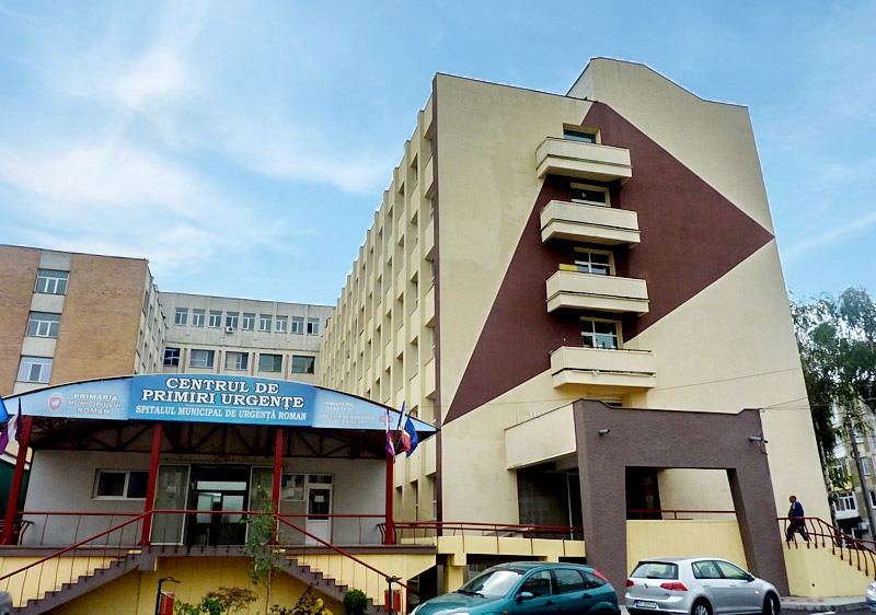 Schimb de experiență la Spitalul Municipal de Urgență Roman: O delegație din Republica Moldova a vizitat unitatea medicală și laboratorul modernizat