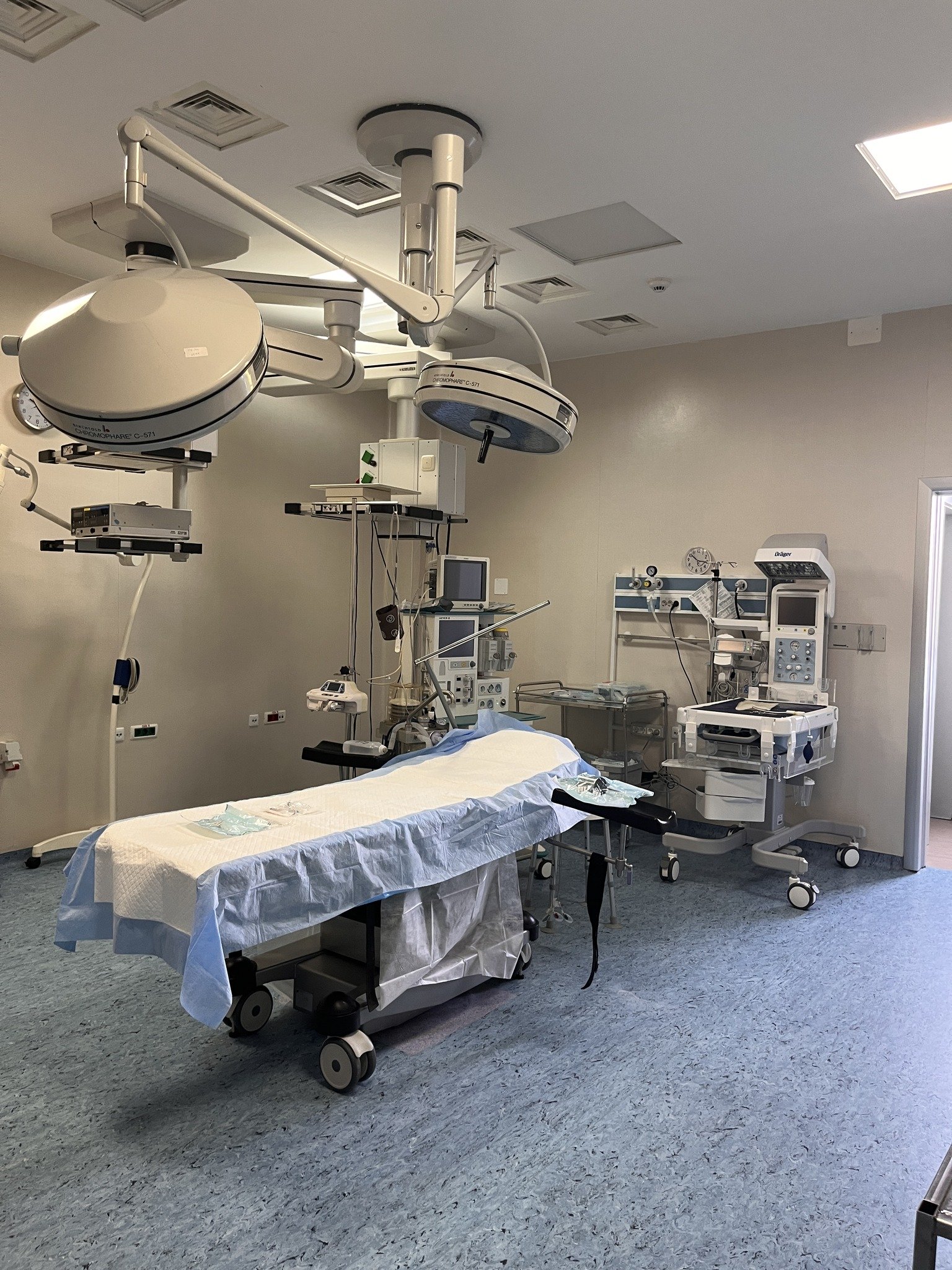 Servicii medicale gratuite pentru mame și nou-născuți la Noua Maternitate Odobescu din Timișoara