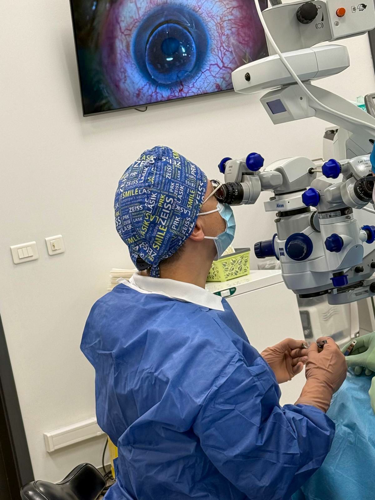Clinica Oftalmologică „Prof. Univ. Dr. Munteanu” din Timișoara a fost acreditată ca centru de transplant de cornee, devenind al patrulea din România