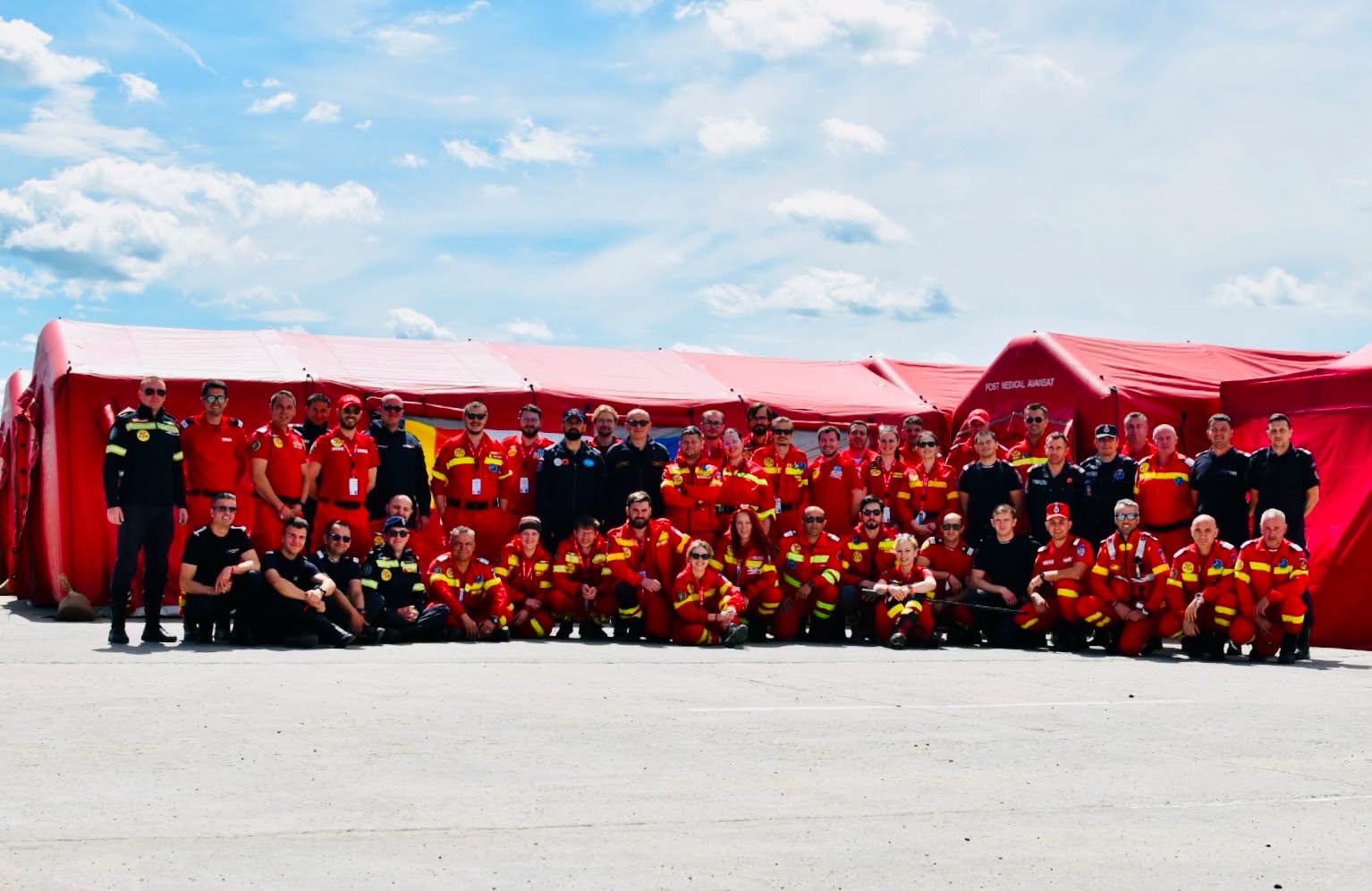 România își consolidează capacitatea de intervenție medicală în situații de criză după participarea la exercițiul NATO Vigorous Warrior 2026