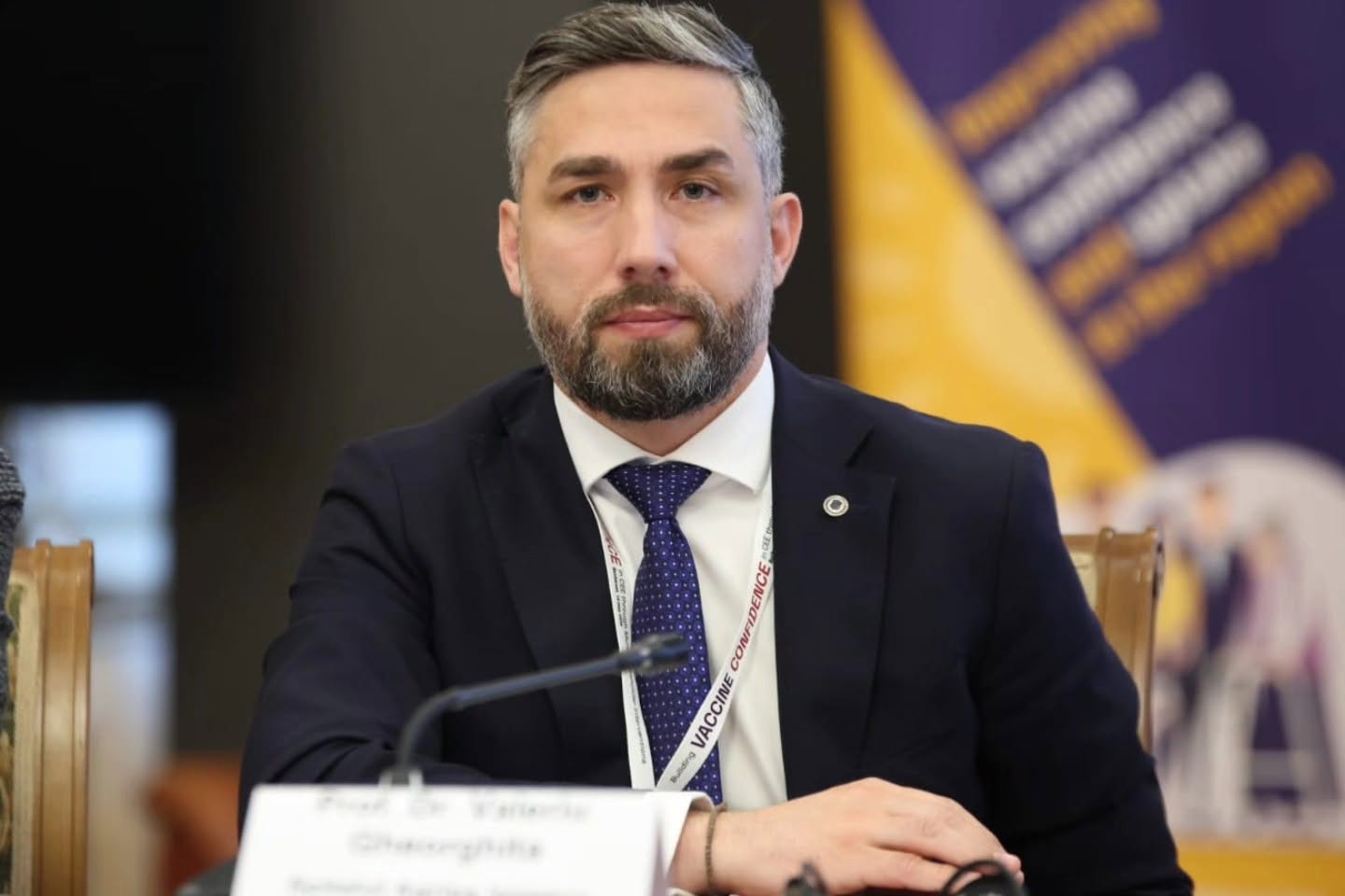 Prof. dr. Valeriu Gheorghiță: În fața infecțiilor cu bacterii multirezistente, nu este suficient să tratăm corect.