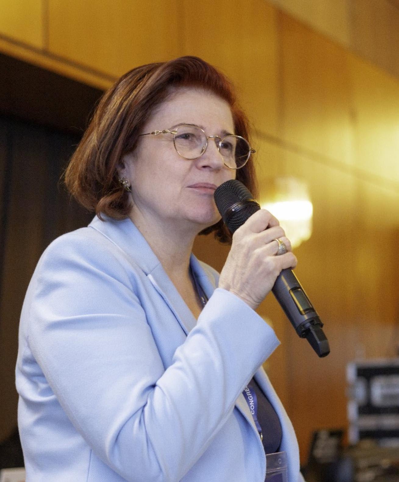 Președinta CMR, după ce numele său a fost a fost vehiculat pentru Ministerul Sănătăţii: Declin cu respect această eventuală nominalizare