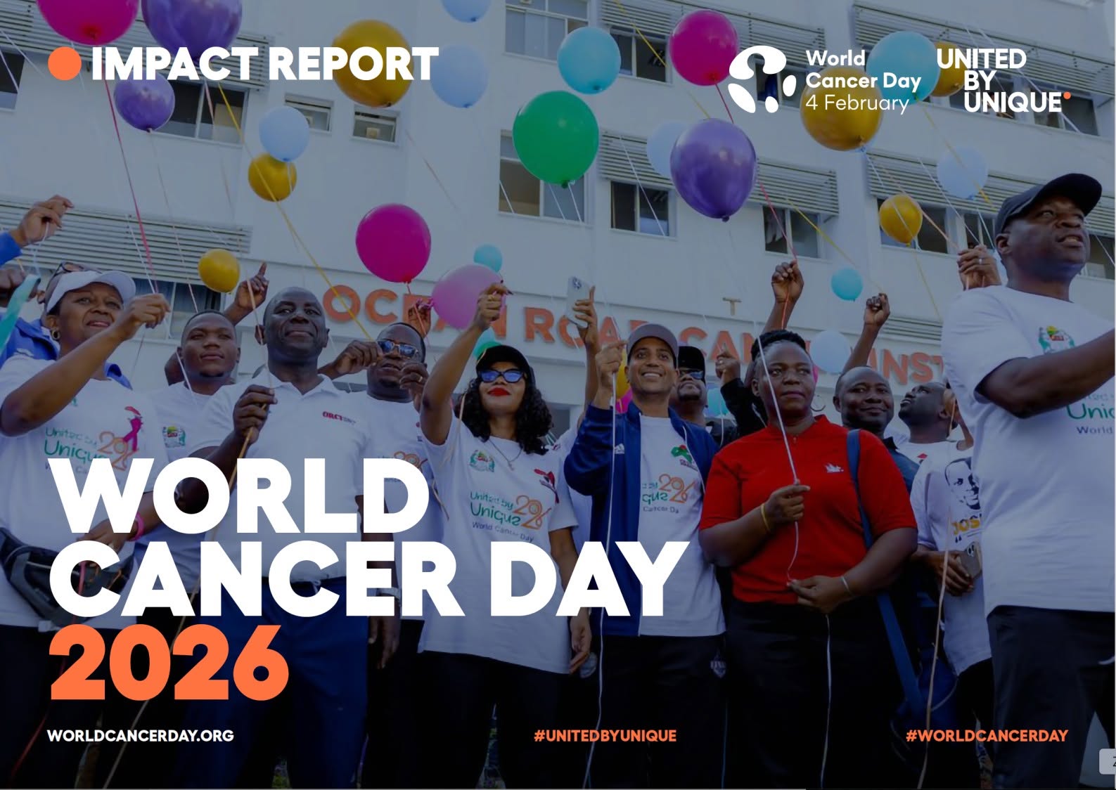 Raportul Zilei Mondiale împotriva Cancerului 2026 evidențiază extinderea campaniei „United by Unique” și îngrijirea centrată pe pacient