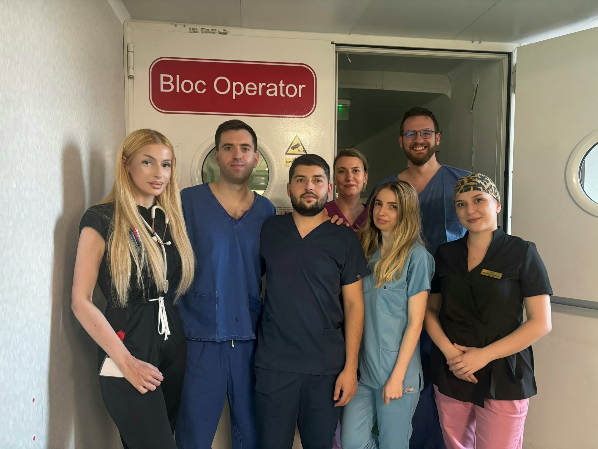 Prleevare de organe la Spital Clinic Județean de Urgență Bihor – Oradea