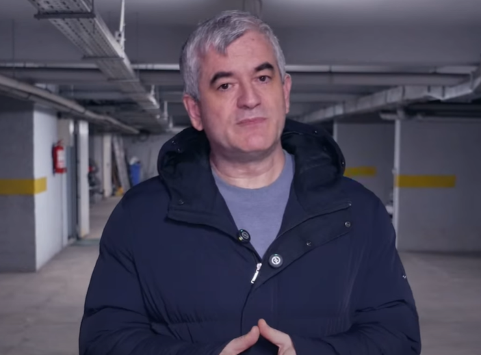 VIDEO Dr. Marian Stamate, în campania derulată de CMR : „Merg la muncă pentru a vindeca, nu pentru a mă apăra”
