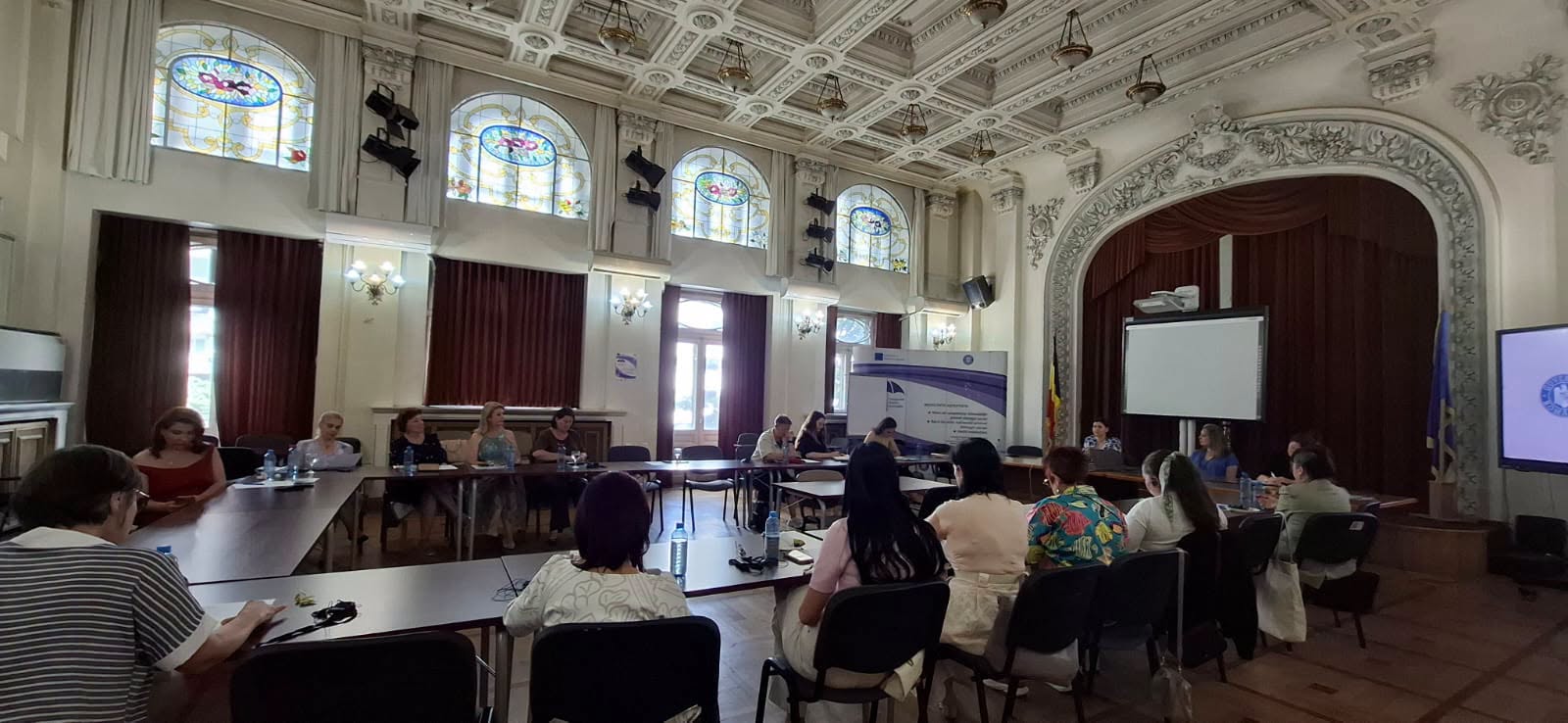 SJU Bacău face parte din rețeaua națională de sprijin pentru victimele violenței sexuale și dezvoltă servicii specializate de intervenție