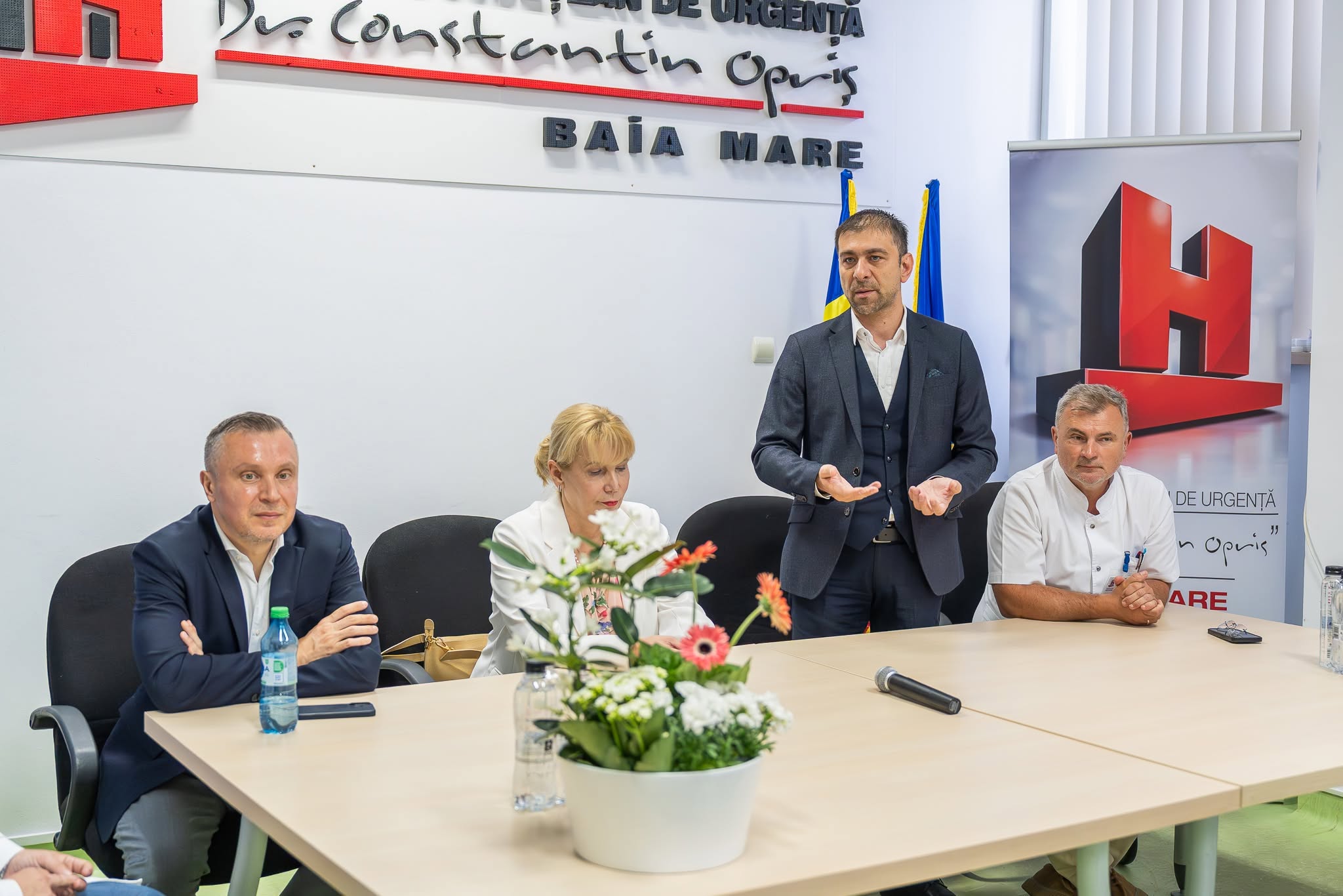 Județul Maramureș dezvoltă învățământul medical universitar și introduce Radiologia și Imagistica