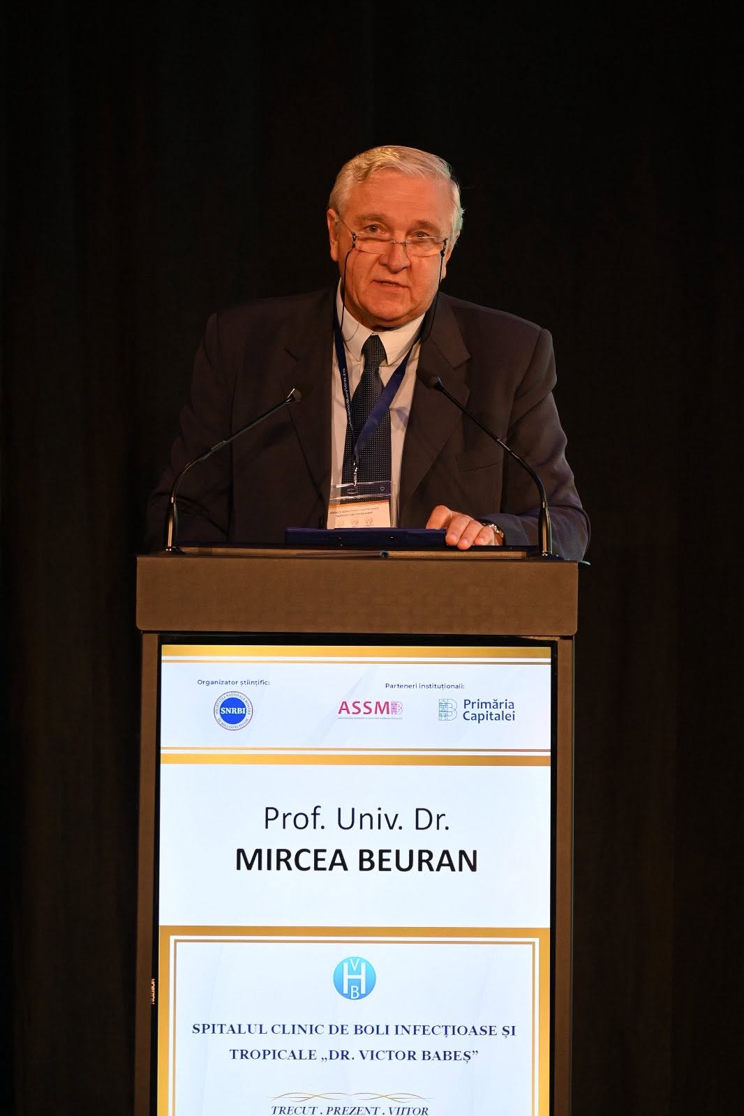 Prof. dr. Mircea Beuran: Spitalul „Victor Babeș” demonstrează capacitatea medicinei românești de a anticipa, inova și răspunde nevoilor de sănătate publică