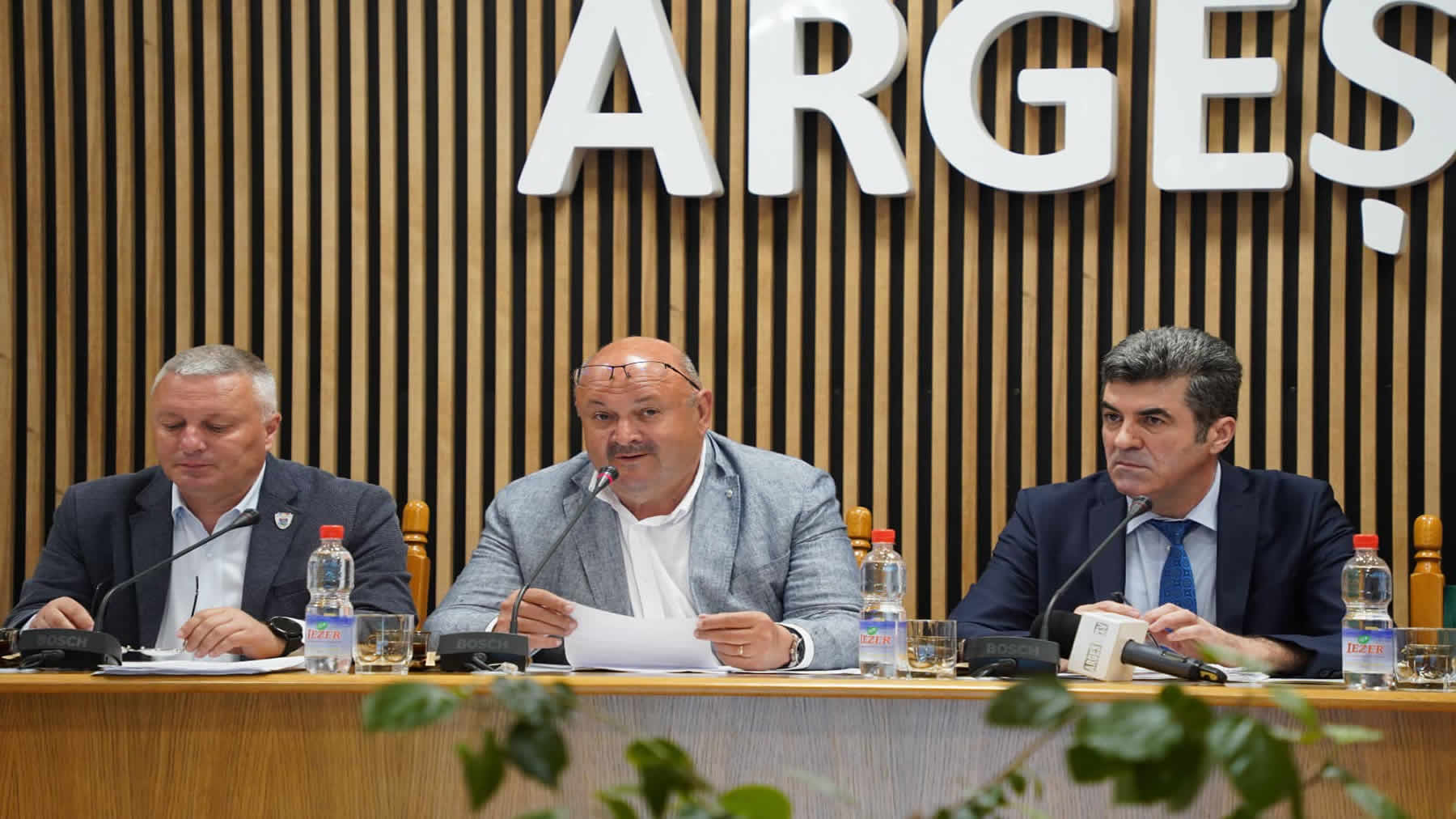 Consiliul Județean Argeș a aprobat scoaterea definitivă din fondul forestier a terenului pentru viitorul Spital Pitești