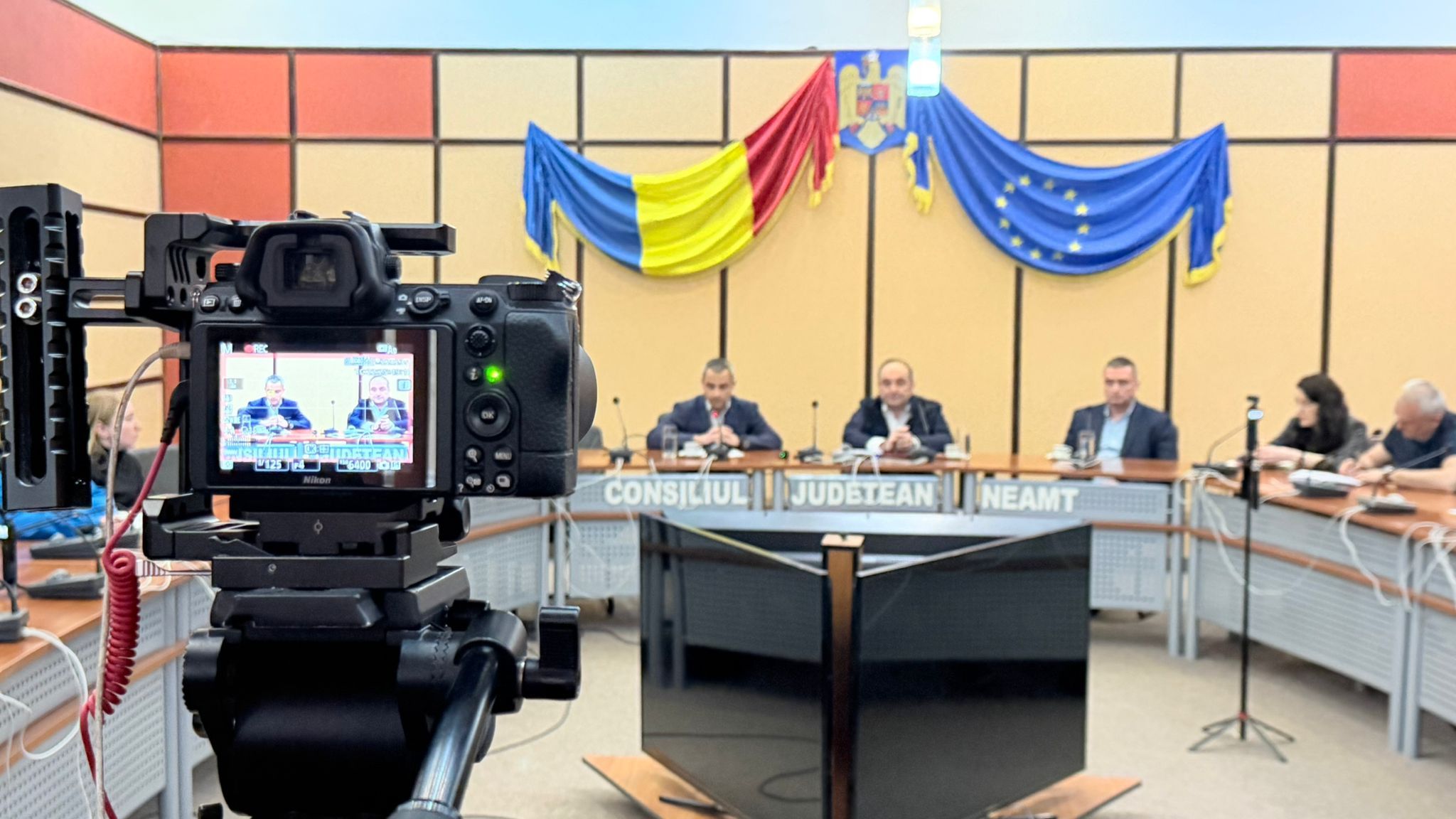Consiliul Județean Neamț deblochează proiectul Pavilionului de Oncologie și investește peste 20 milioane de lei în modernizarea acestuia