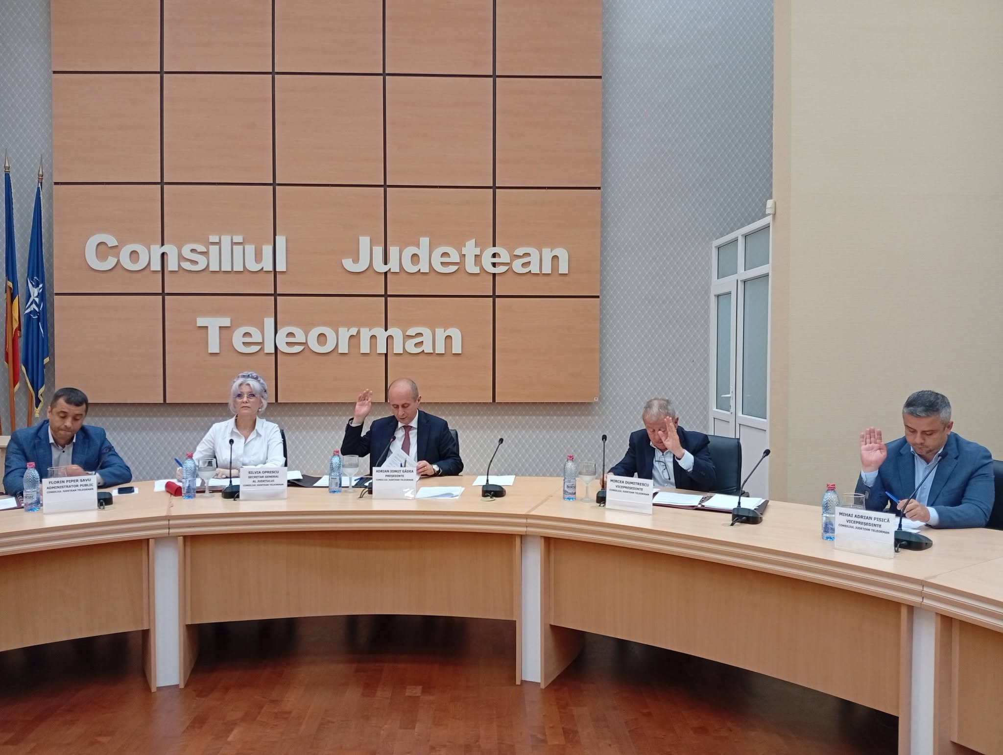 CJ Teleorman a aprobat documentația pentru modernizarea și reabilitarea Corpului C al Spitalului Județean de Urgență Alexandria