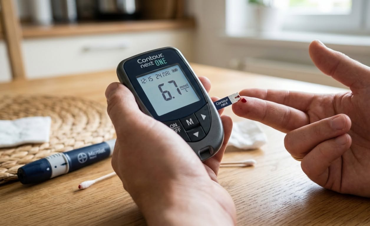 Coma diabetică este o urgență medicală majoră și poate fi prevenită prin monitorizarea glicemiei și tratament corect, avertizează DSP Sibiu