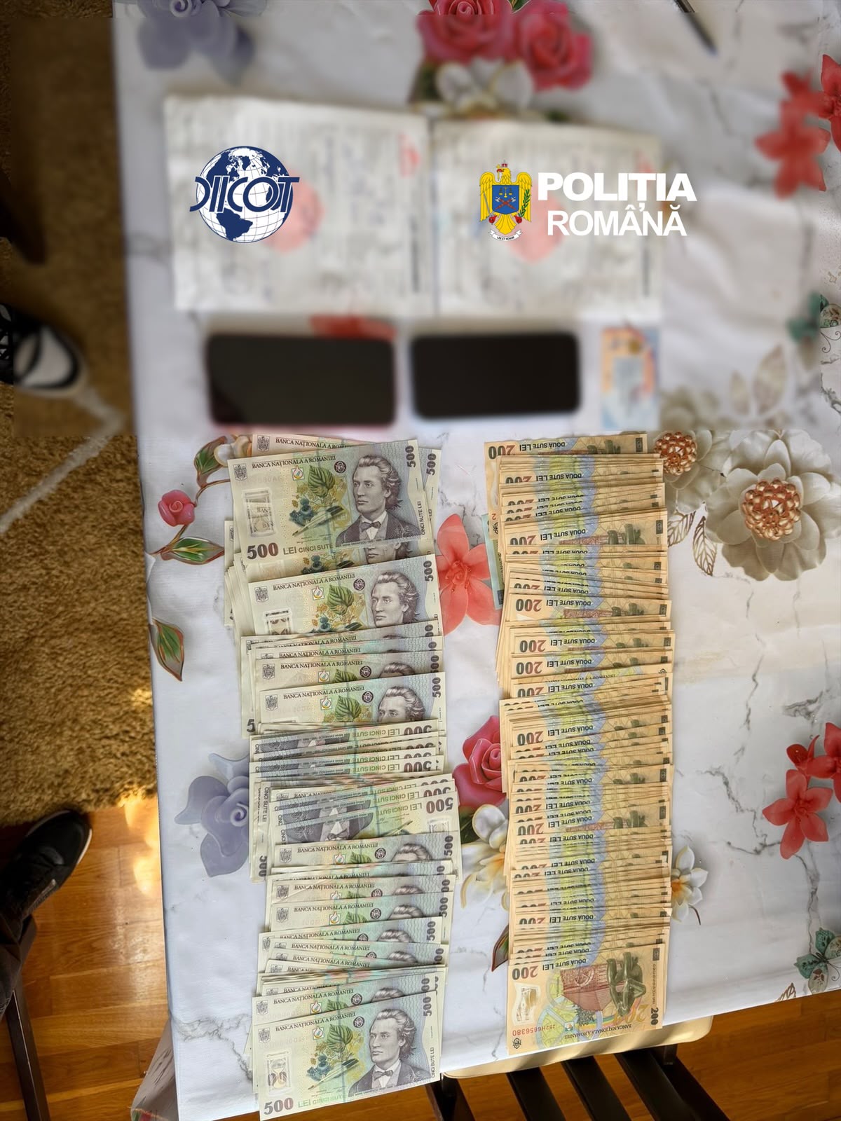 DIICOT: Fraudă în sistemul de sănătate prin servicii medicale fictive decontate de CAS Prahova, cu prejudiciu de peste 2,4 milioane lei