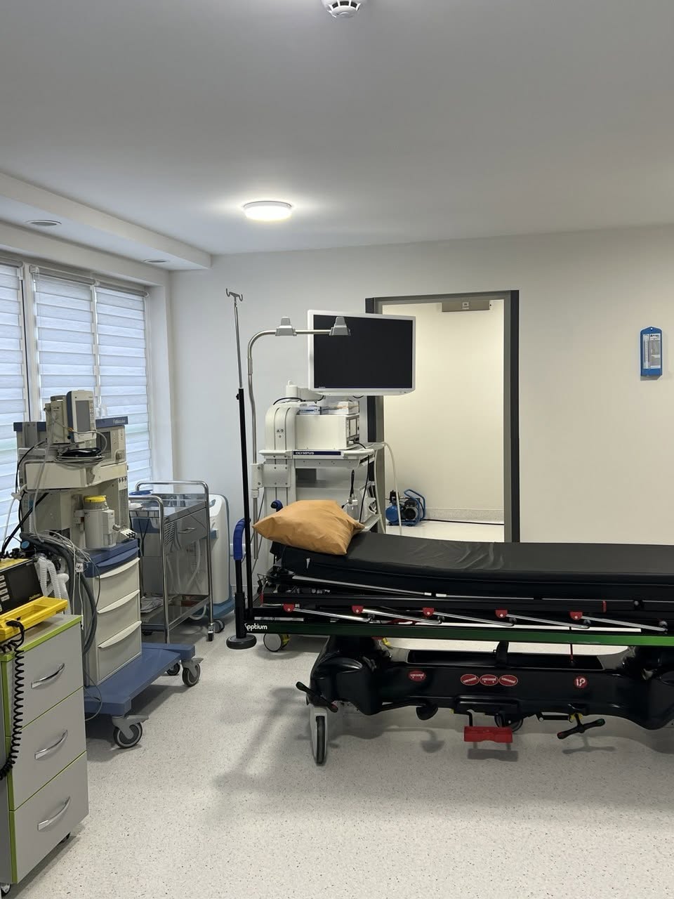 Spitalul „Timofei Moșneaga” modernizează serviciile de endoscopie digestivă cu o investiție de 2,6 milioane de lei