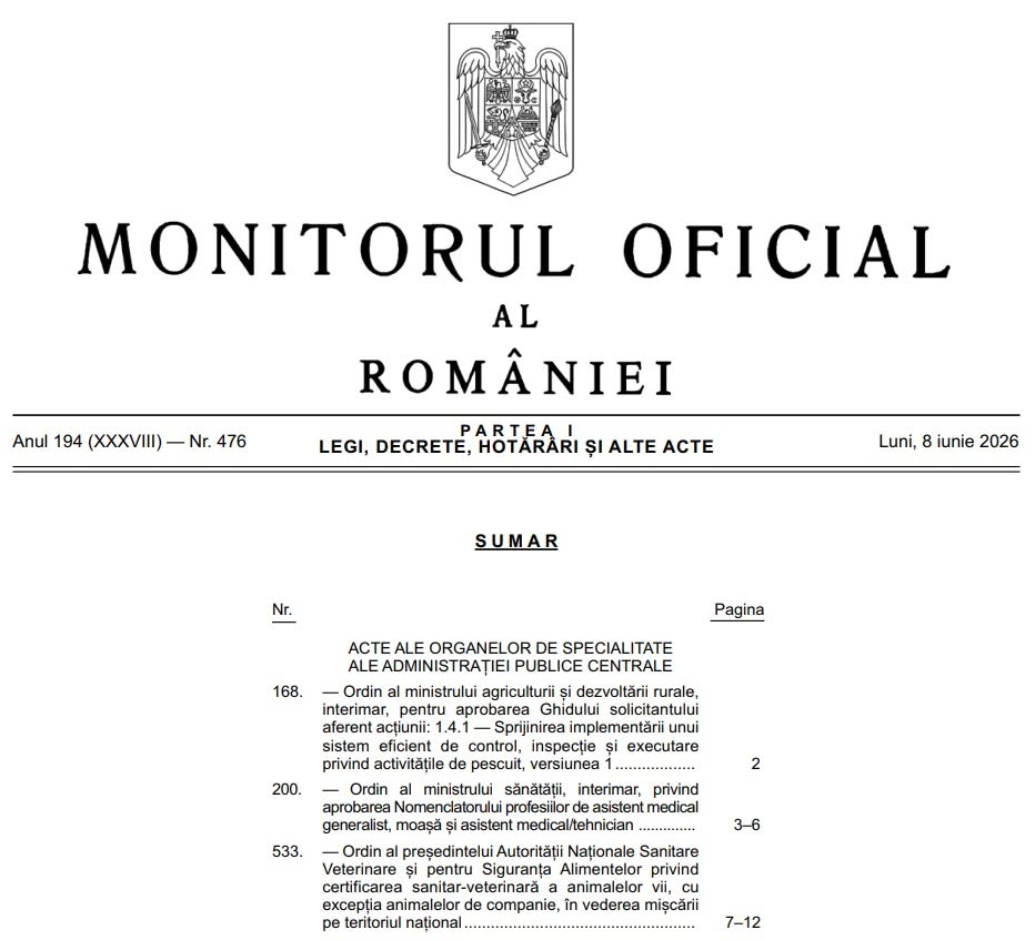 Titlurile de asistent medical dentar și asistent medical de profilaxie stomatologică, recunoscute oficial prin ordinul publicat de Ministrul interimar al Sănătății