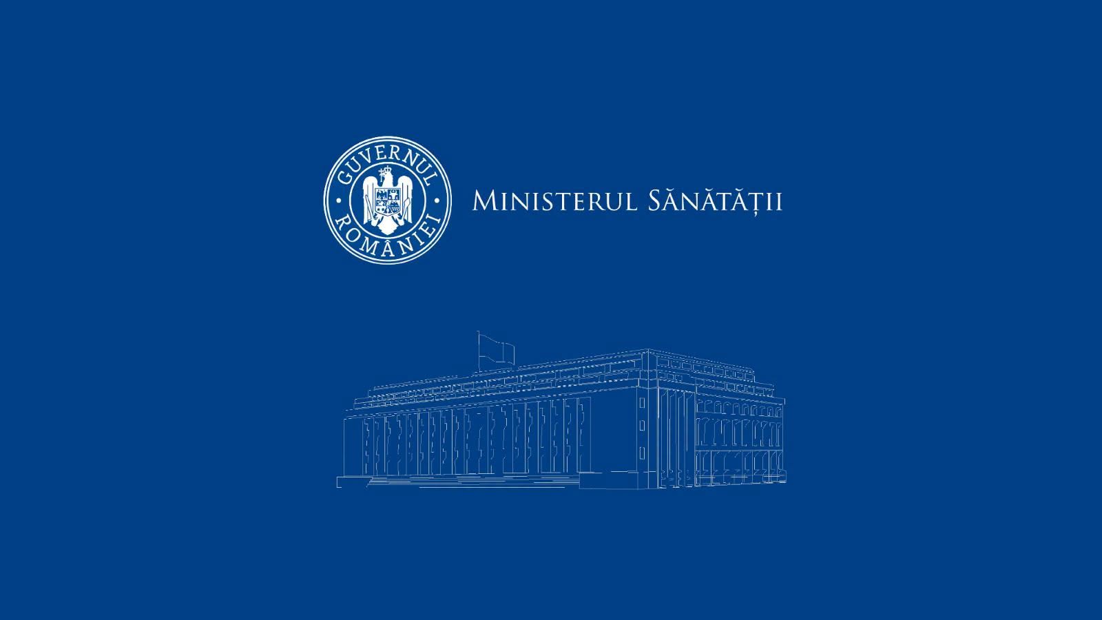Ministerul Sănătății: 23 de cabinete medicale și 9 instituții din sistemul sanitar au primit peste 5 milioane de lei prin PNRR în perioada 15–19 iunie 2026