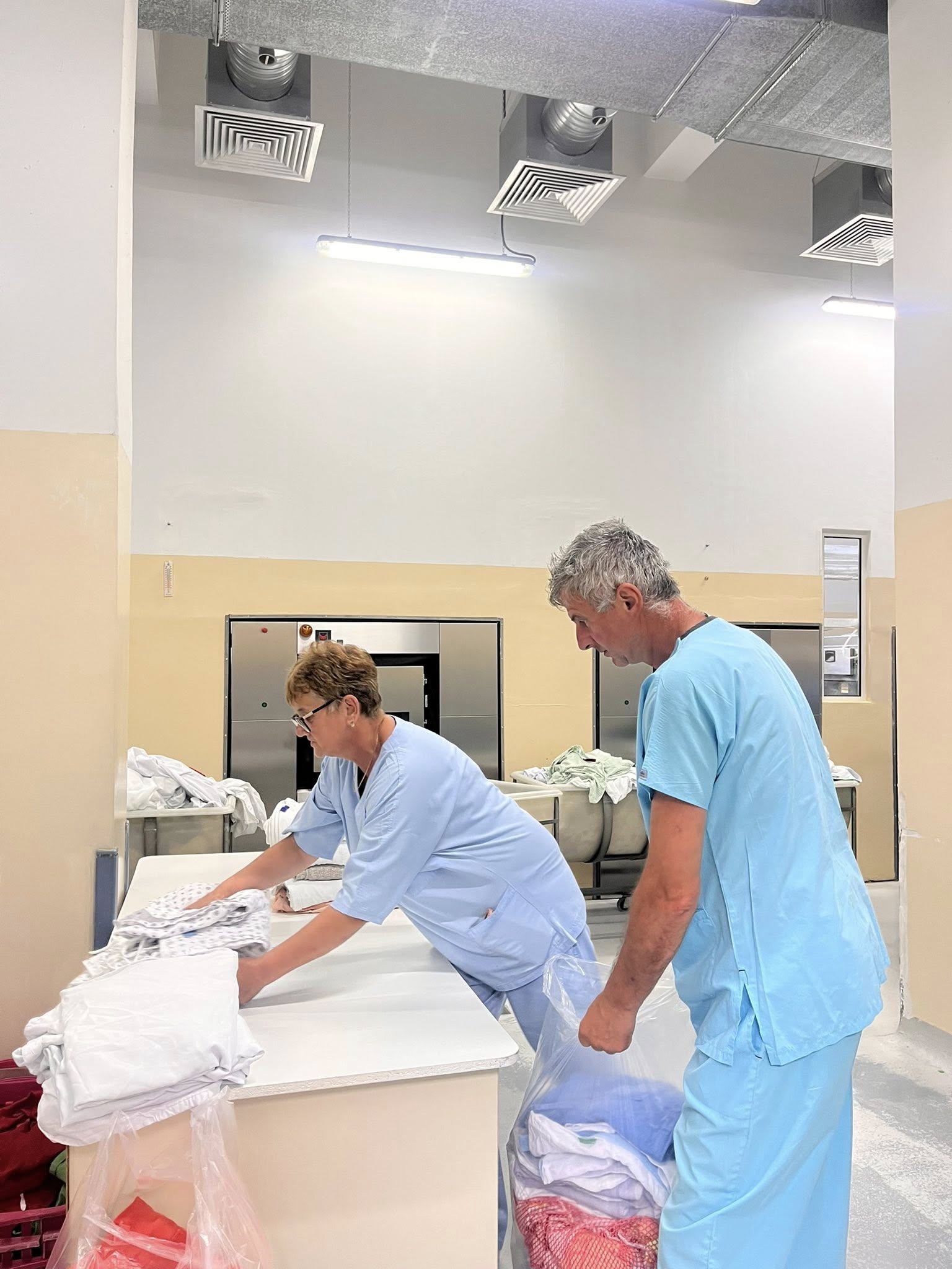 SJU Zalău a lansat campania „Ne mândrim cu ce facem noi aici”, prin care își prezintă activitatea, echipele medicale și investițiile din unitatea sanitară