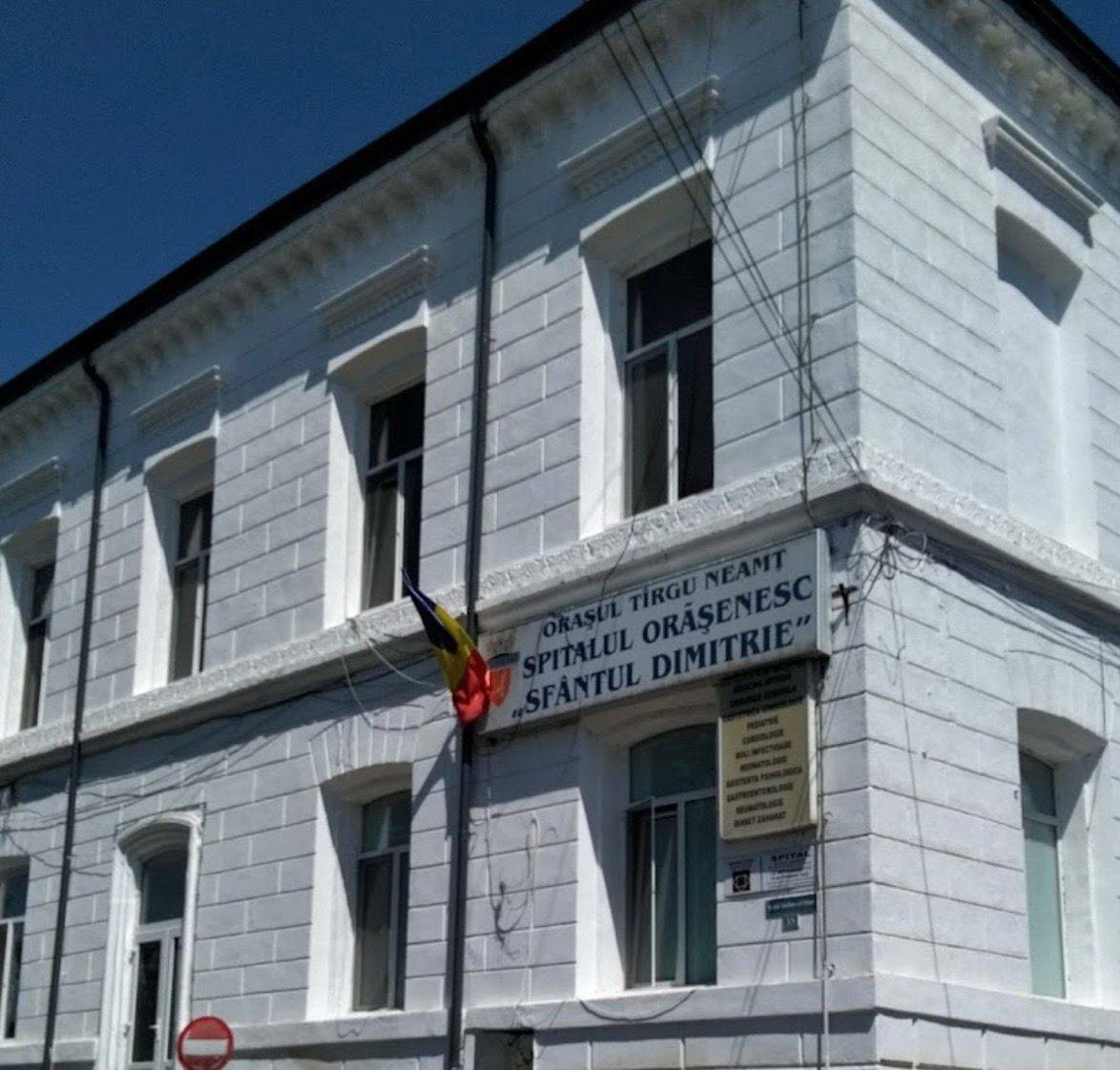 Neamț: Investiție de 500.000 de lei pentru ascensoare noi la Spitalul Orășenesc „Sfântul Dimitrie”