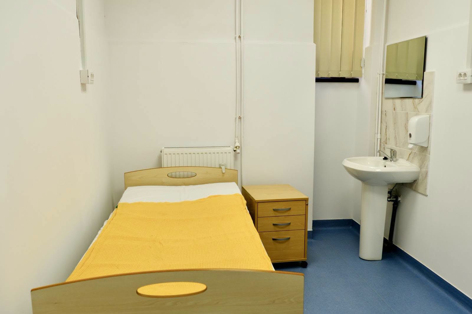 Spitalul Județean de Urgență Satu Mare a finalizat modernizarea și extinderea secției de Oncologie – spitalizare de zi