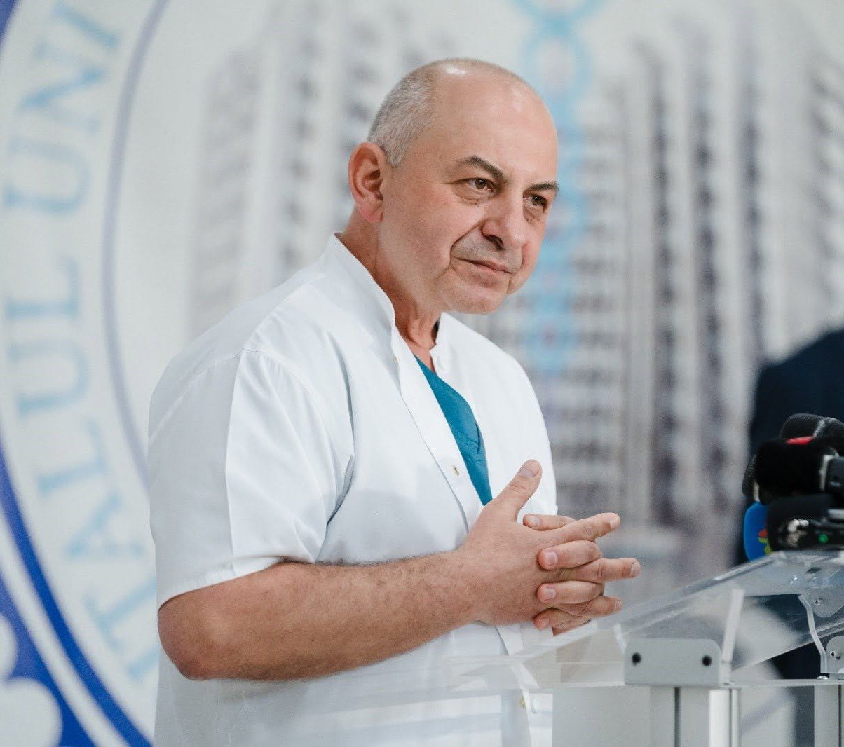 Porf. dr. Cătălin Cîrstoiu: România are astăzi în medicină două lumi paralele. Managerul SUUB atrage atenția asupra dezechilibrelor din sistemul sanitar