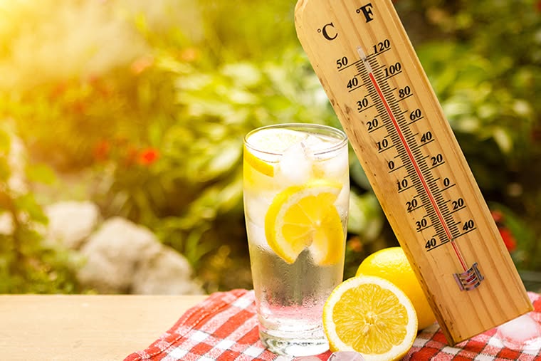 SJU Târgu Jiu: Recomandări medicale pentru populație în perioada caniculei pentru protejarea sănătății în zilele cu temperaturi extreme