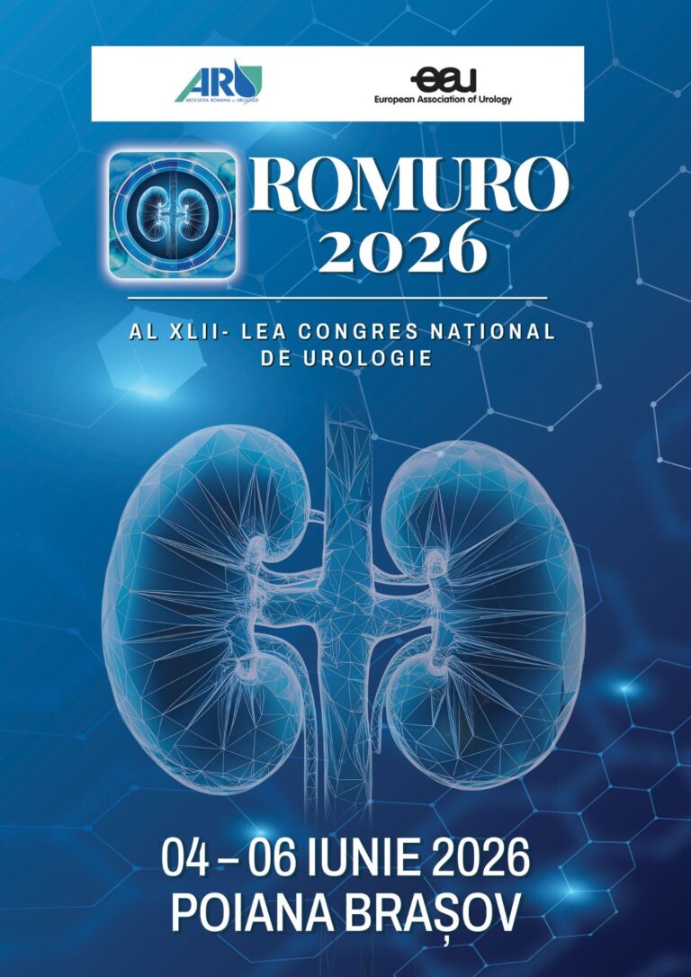 Congresul Asociației Române de Urologie reunește 600 de specialiști la Poiana Brașov și marchează noi standarde în practica urologică din România