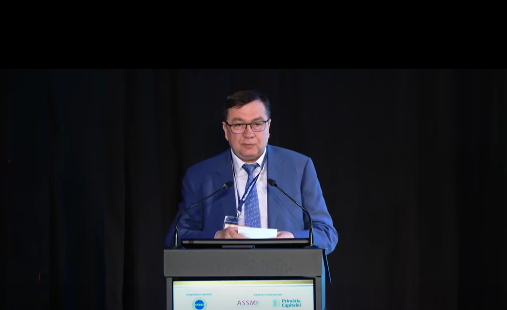 Prof. univ. dr. Viorel Jinga: Spitalul Victor Babeș a reușit să transforme experiența în cunoaștere, criza în progres și responsabilitatea profesională în tradiție academică