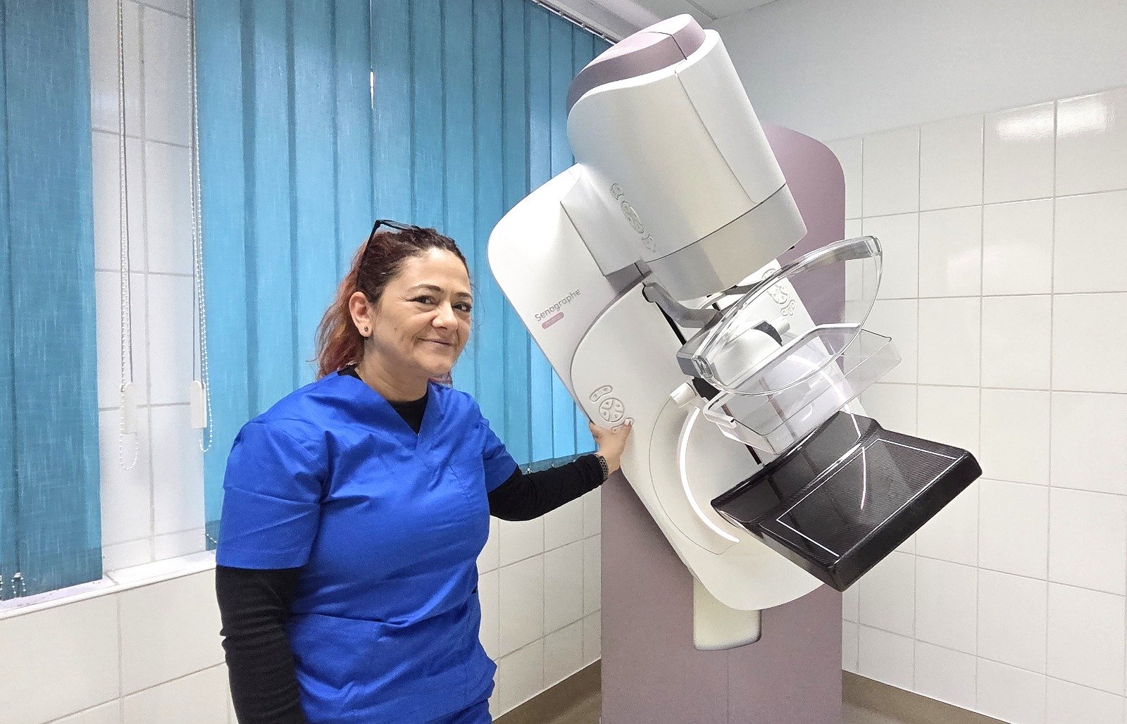 București: 300 de mamografii realizate în campania de screening de la Complexul Multifuncțional Caraiman