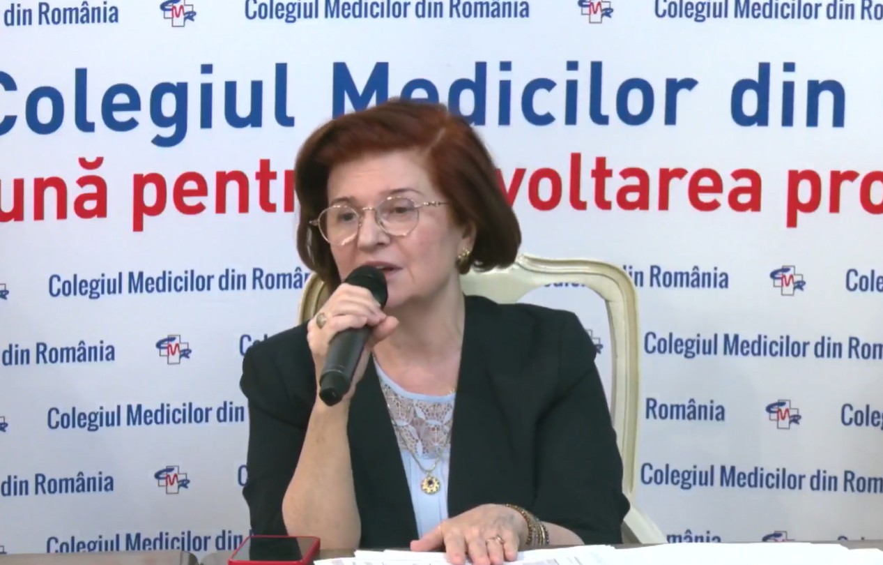 Chestionarul CMR evidențiază lipsa dotărilor, gărzi neplătite și deficit cronic de somn în rândul rezidenților
