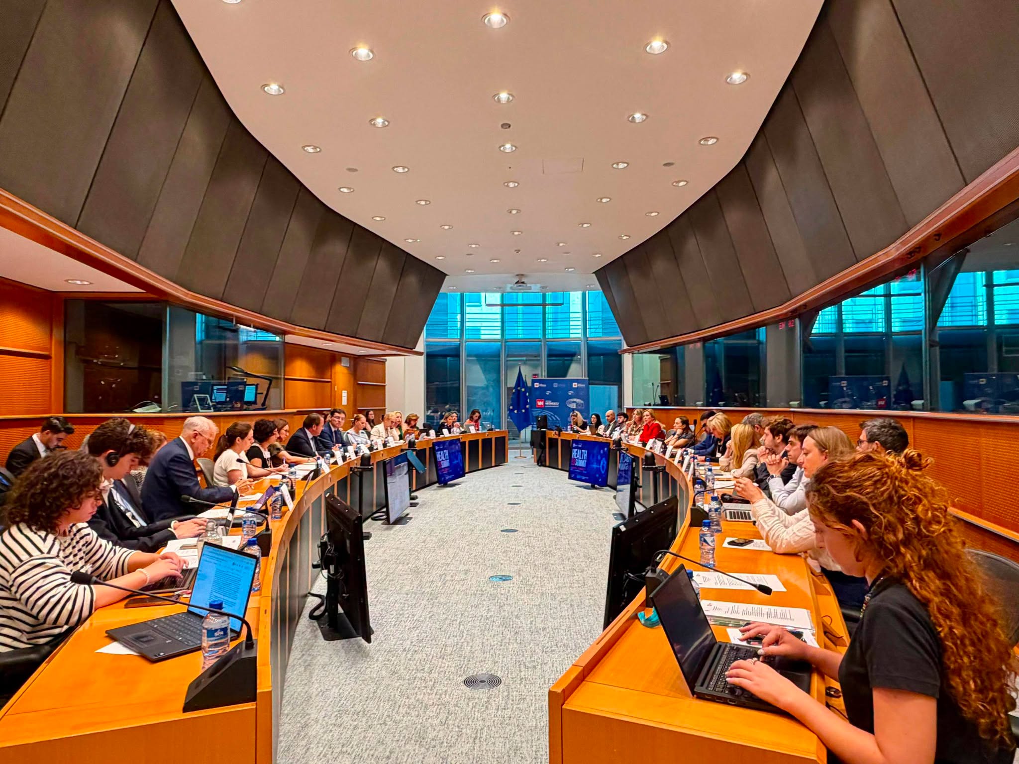 Vicepreședintele PE: Sănătatea nu trebuie privită ca o cheltuială. Sănătatea este una dintre cele mai importante investiții pe care le putem face pentru viitorul Europei
