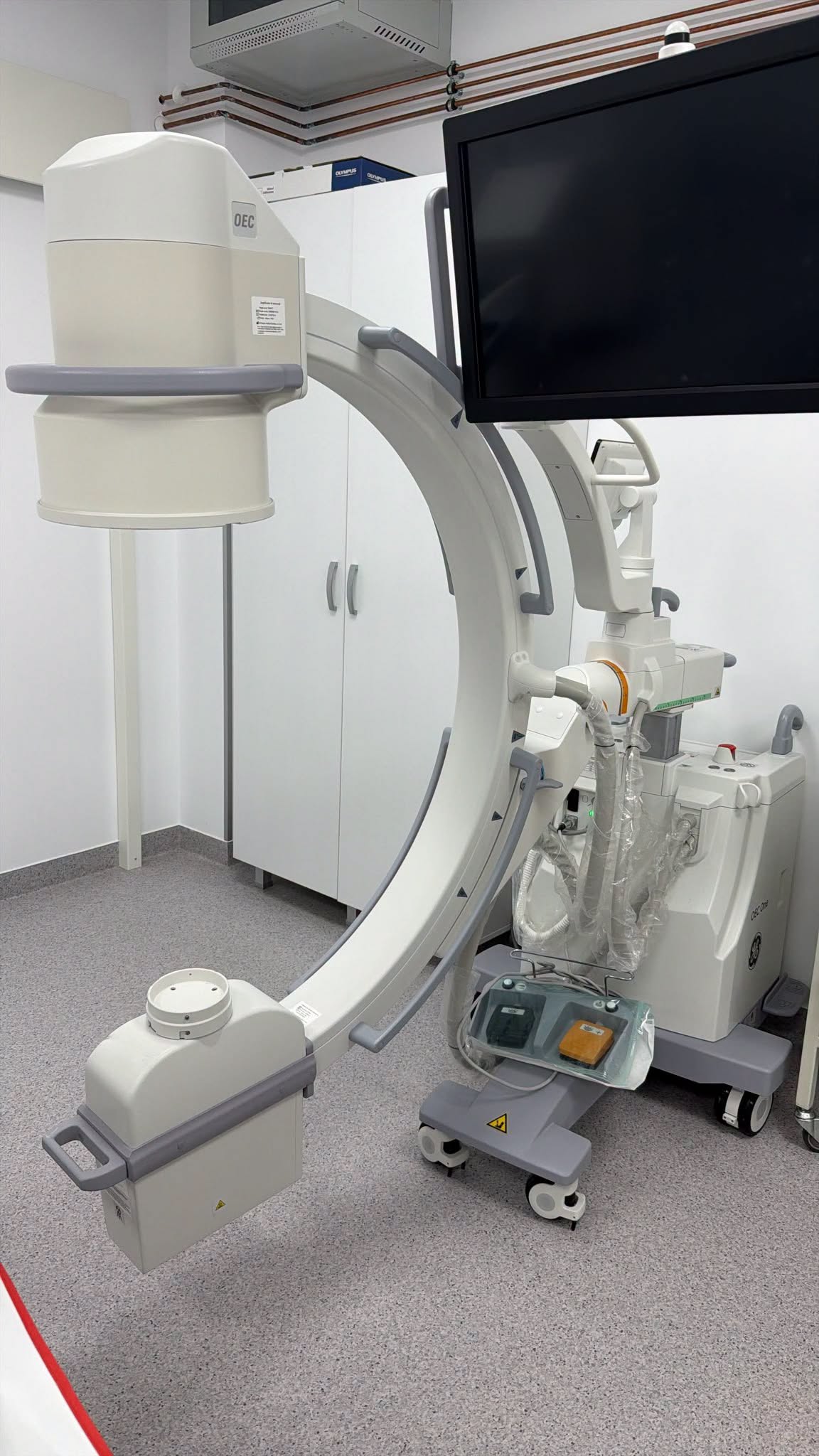 Spitalul Județean Arad a cumpărat aparatură medicală de 1,2 milioane de lei din fondurile obținute prin taxa de parcare